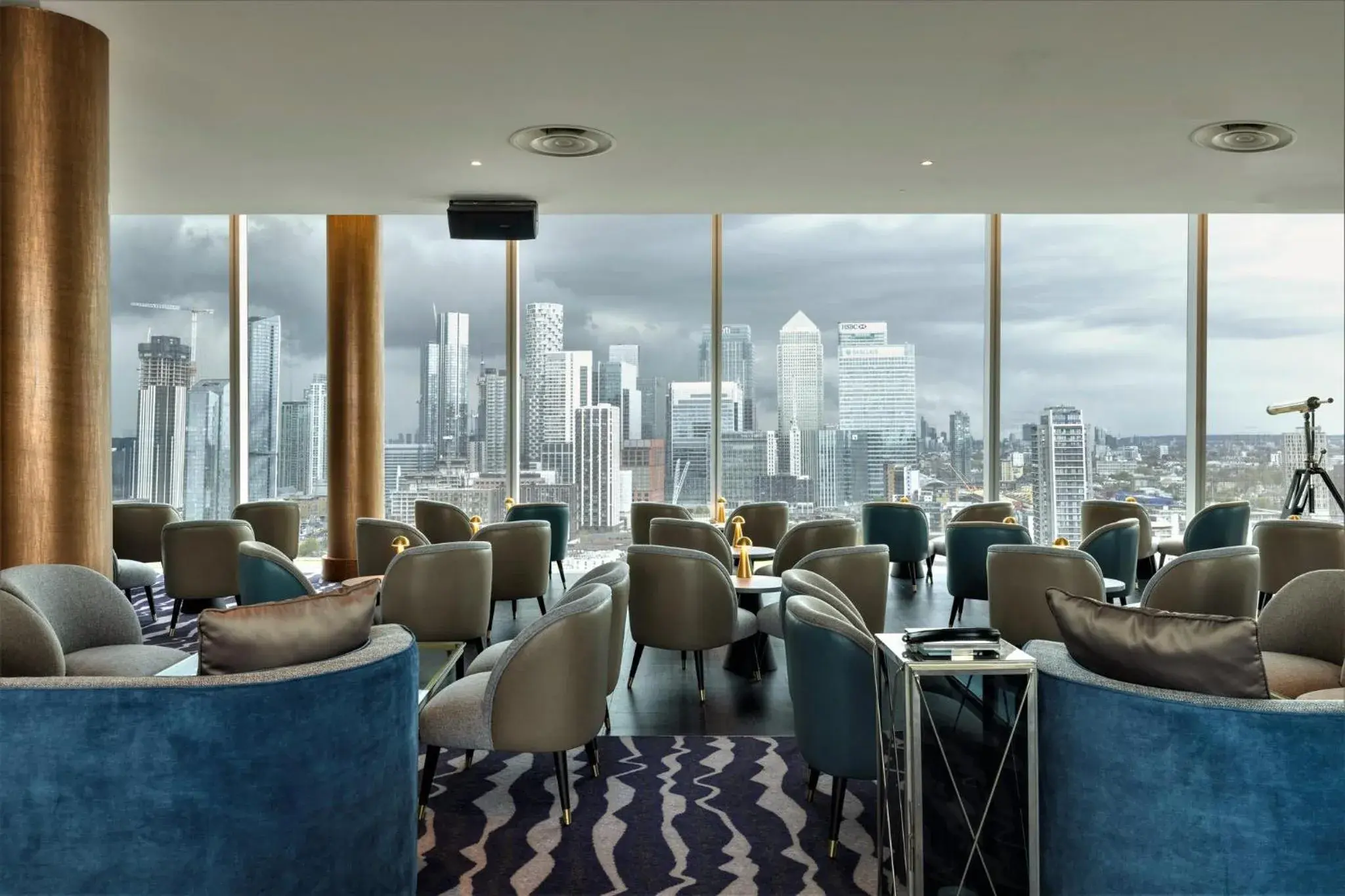 Restaurant/places to eat in InterContinental London - The O2 Restaurant/places to eat in InterContinental London - The O2