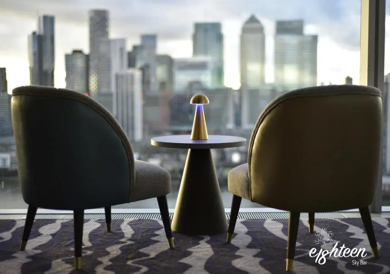 Lounge or bar in InterContinental London - The O2 Lounge or bar in InterContinental London - The O2