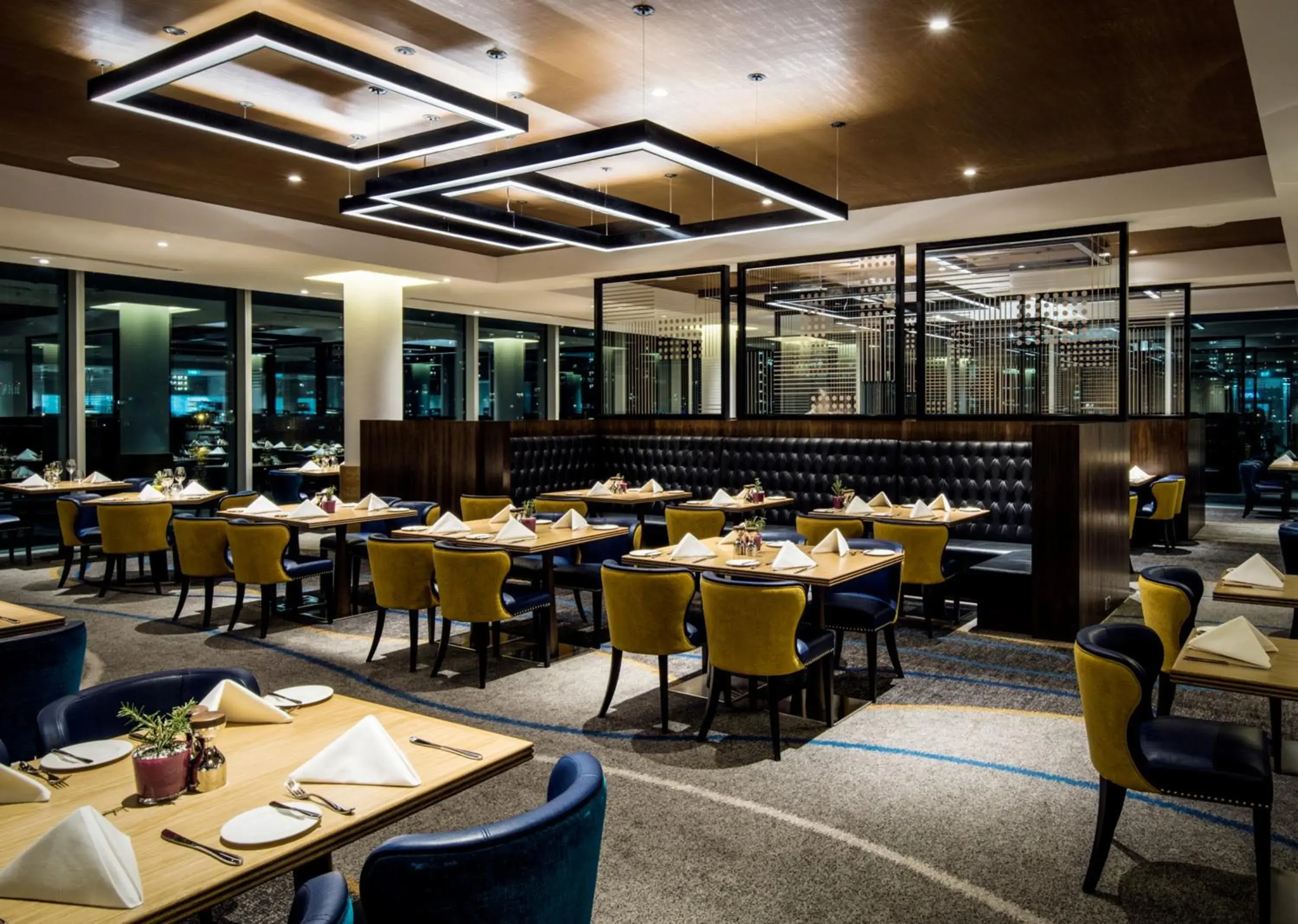 Restaurant/places to eat in InterContinental London - The O2 Restaurant/places to eat in InterContinental London - The O2