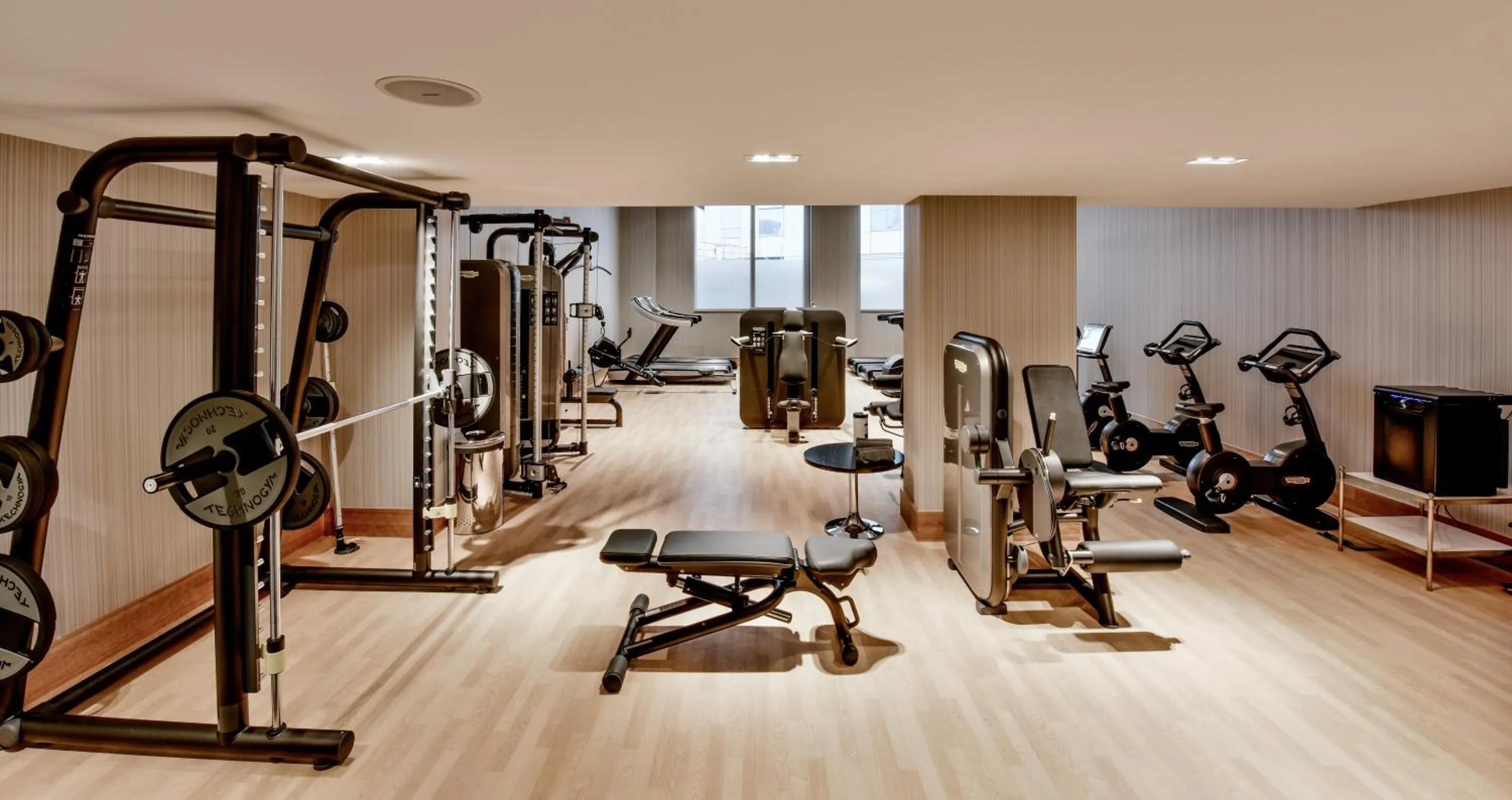Fitness centre/facilities in InterContinental London - The O2