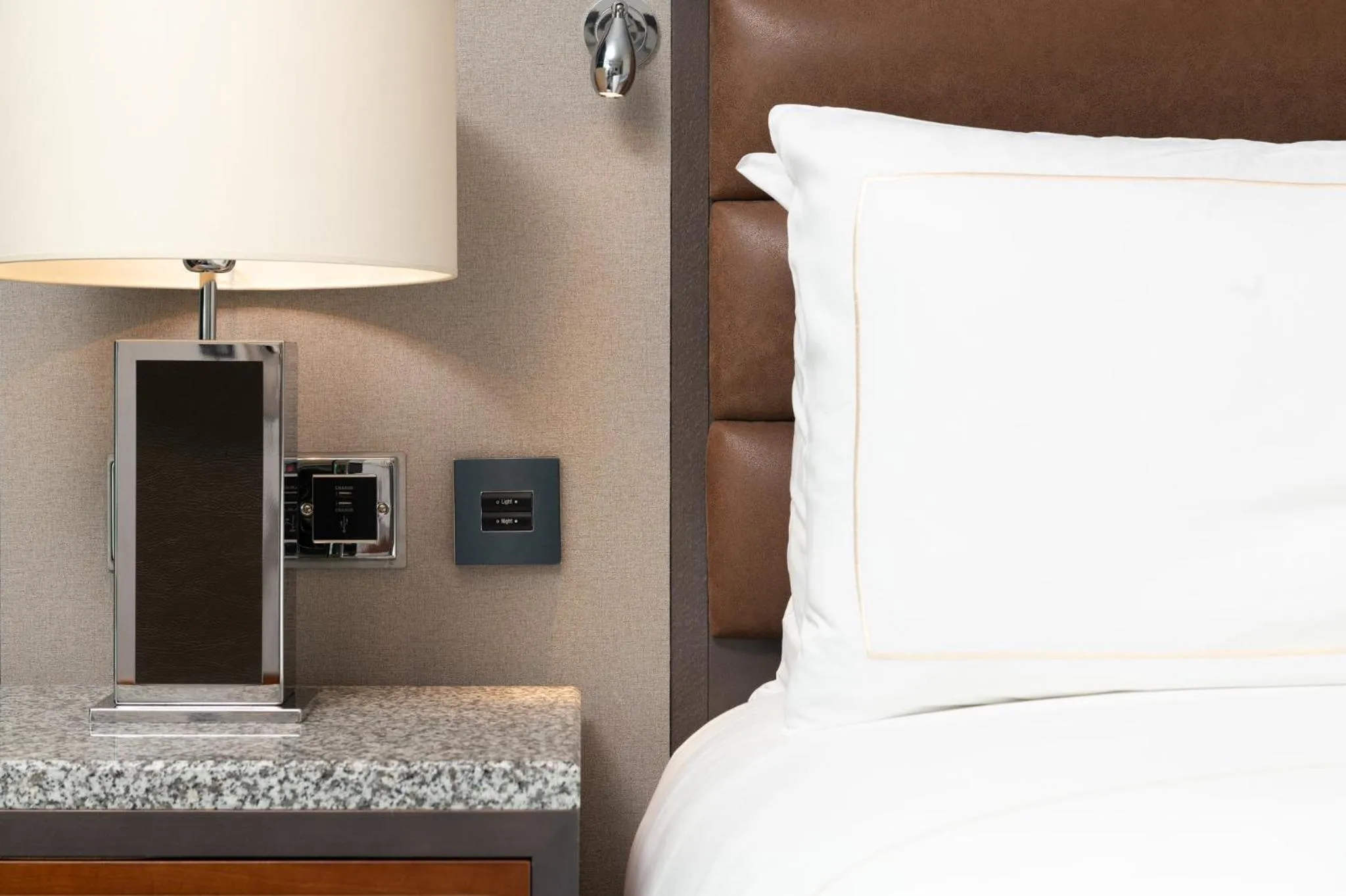 Photo of the whole room, Bed in InterContinental London - The O2