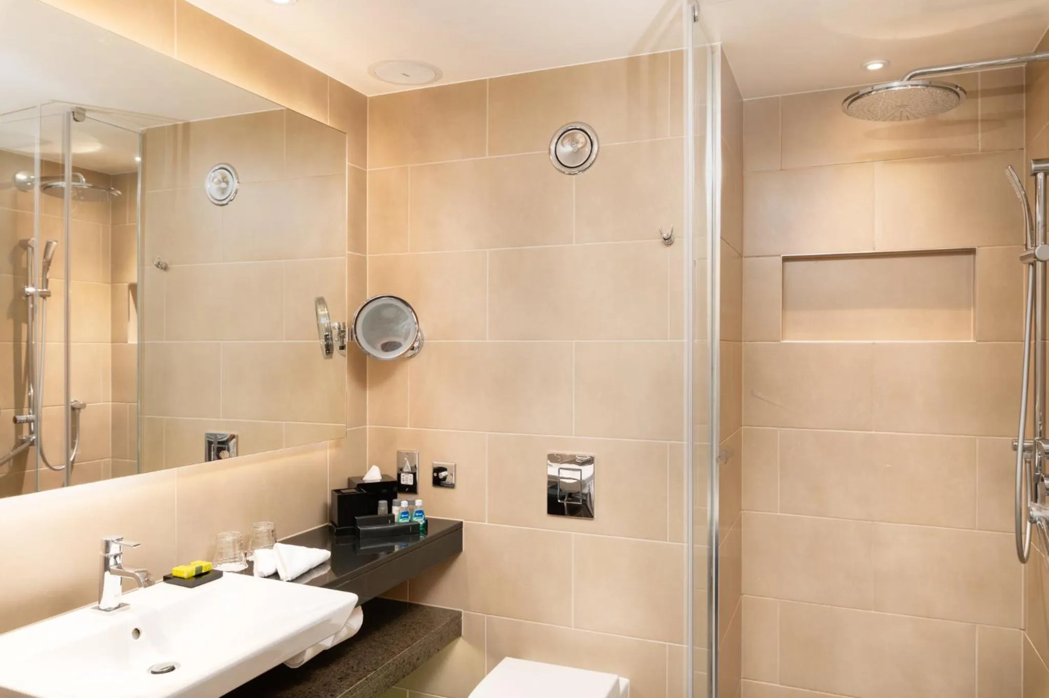 Bathroom in InterContinental London - The O2