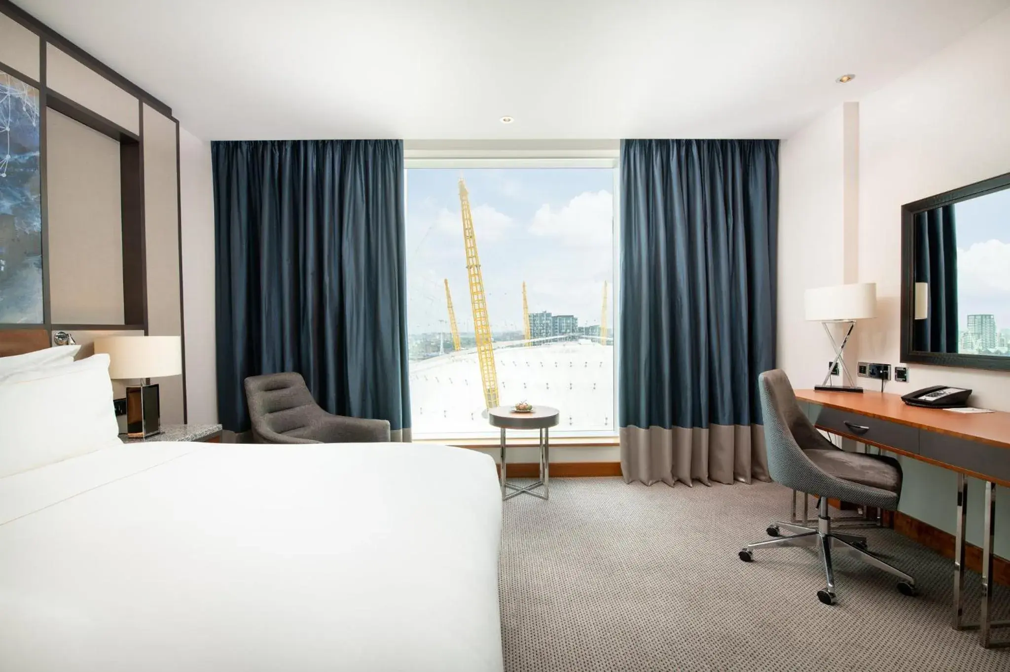 Classic King Room in InterContinental London - The O2 Classic King Room in InterContinental London - The O2