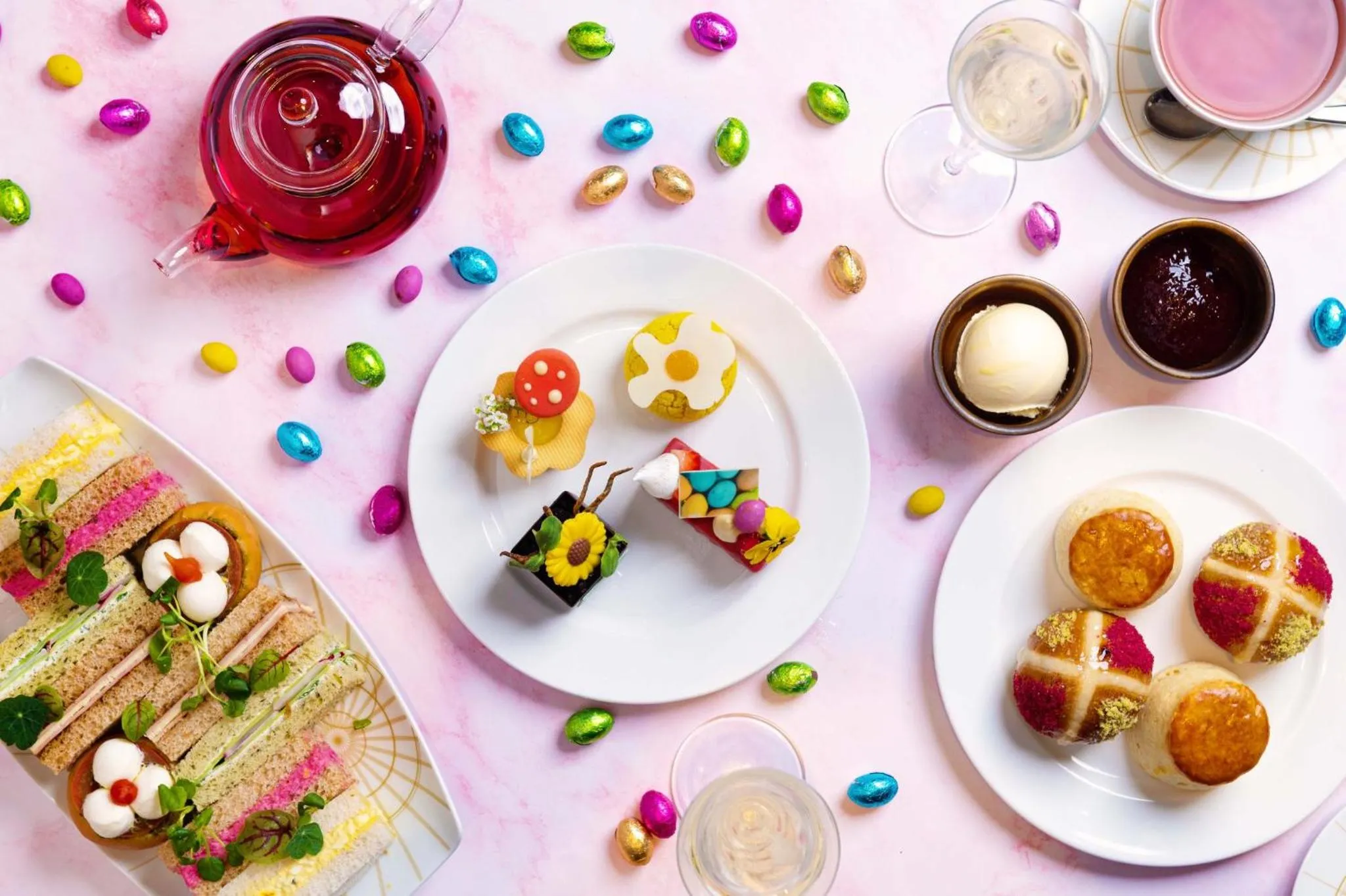 Restaurant/places to eat in InterContinental London - The O2