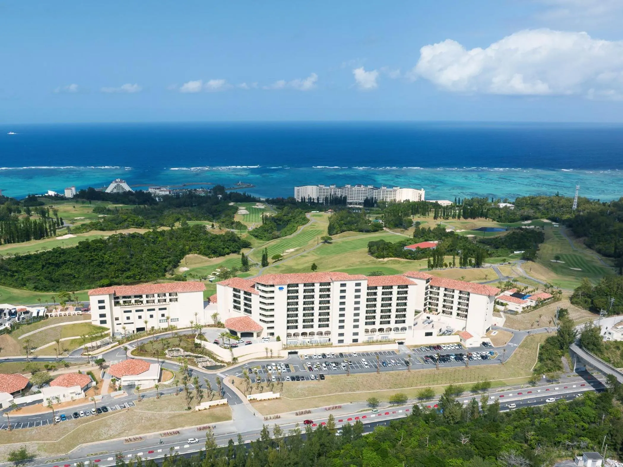 PGM Hotel Resort Okinawa