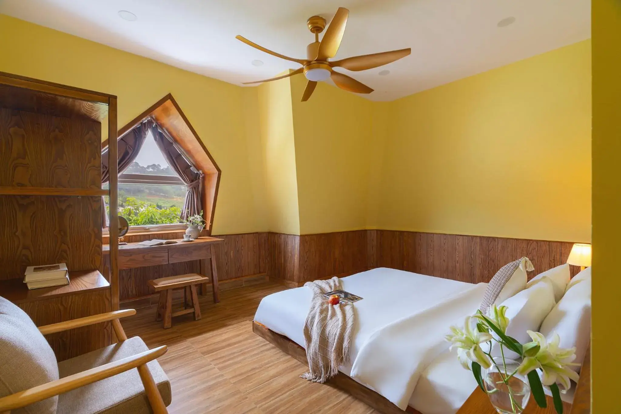 Superior Double Room - single occupancy in Moon Garden Hotel Superior Double Room - single occupancy in Moon Garden Hotel