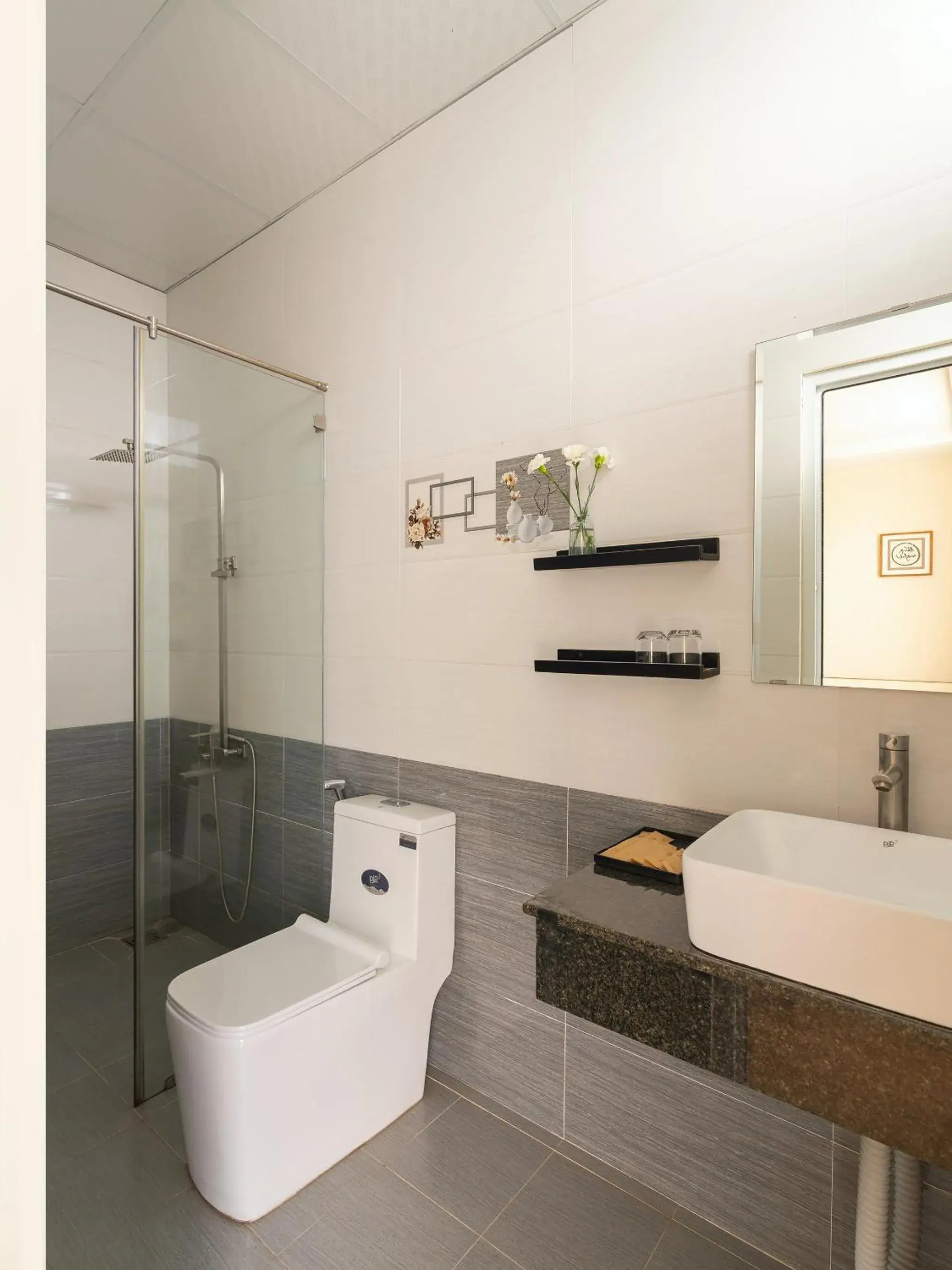 Double Room with Garden View - single occupancy in Moon Garden Hotel Double Room with Garden View - single occupancy in Moon Garden Hotel