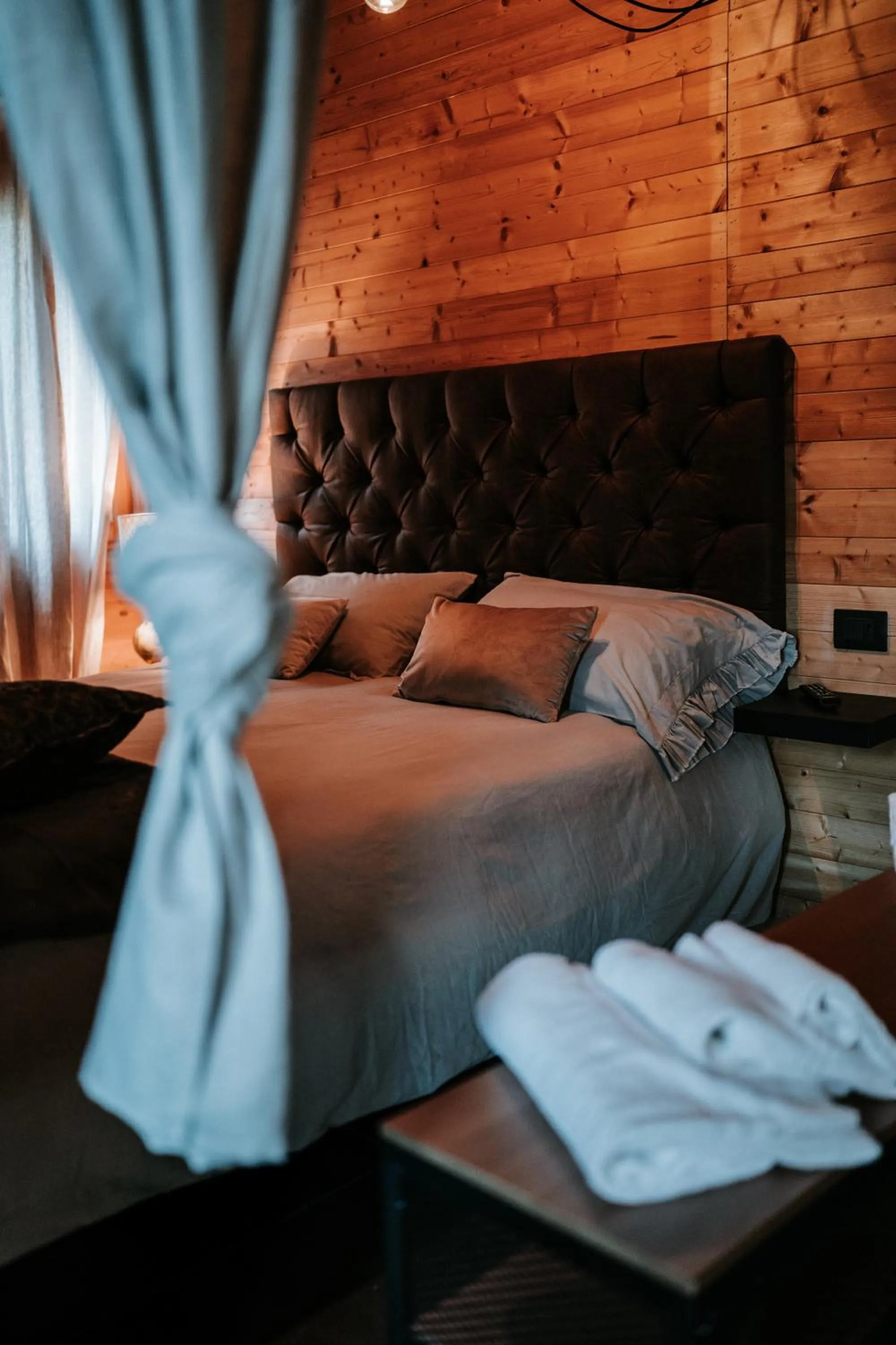 Bed in L'Anfora Country Club