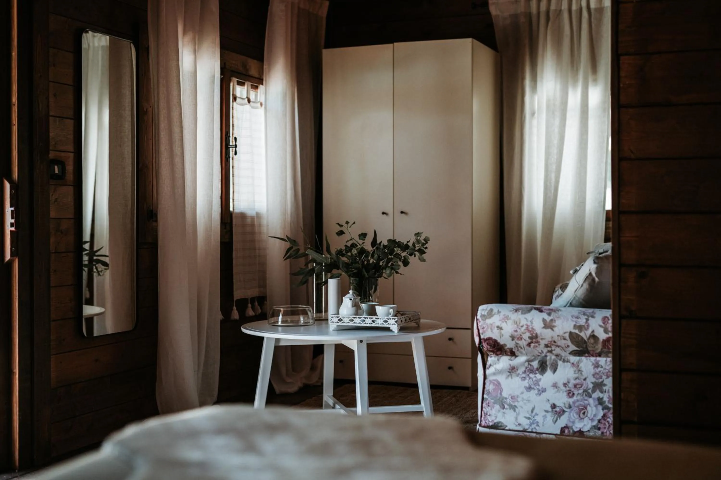 Bed in L'Anfora Country Club