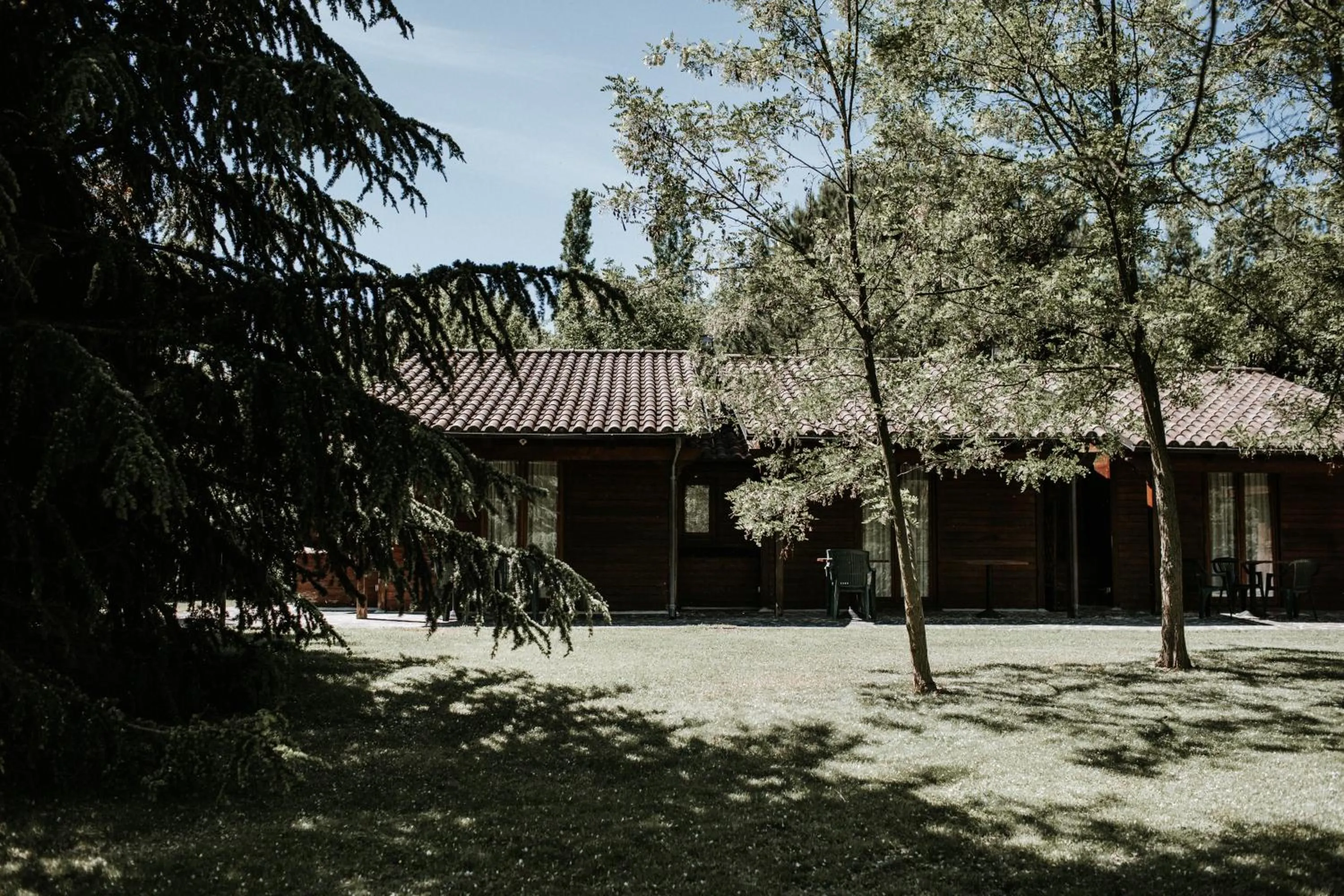 Property building in L'Anfora Country Club