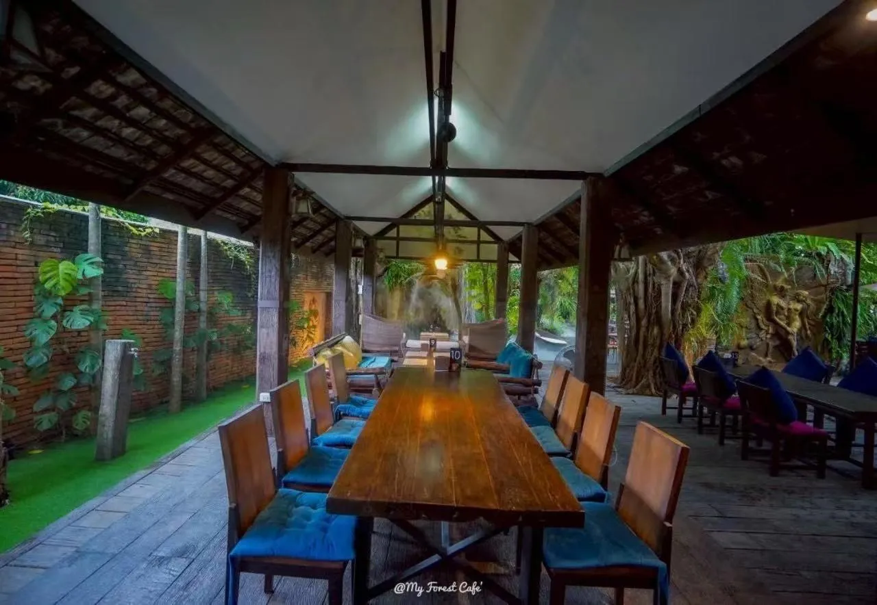 Property building in Laan Mai Fai Chang Resort