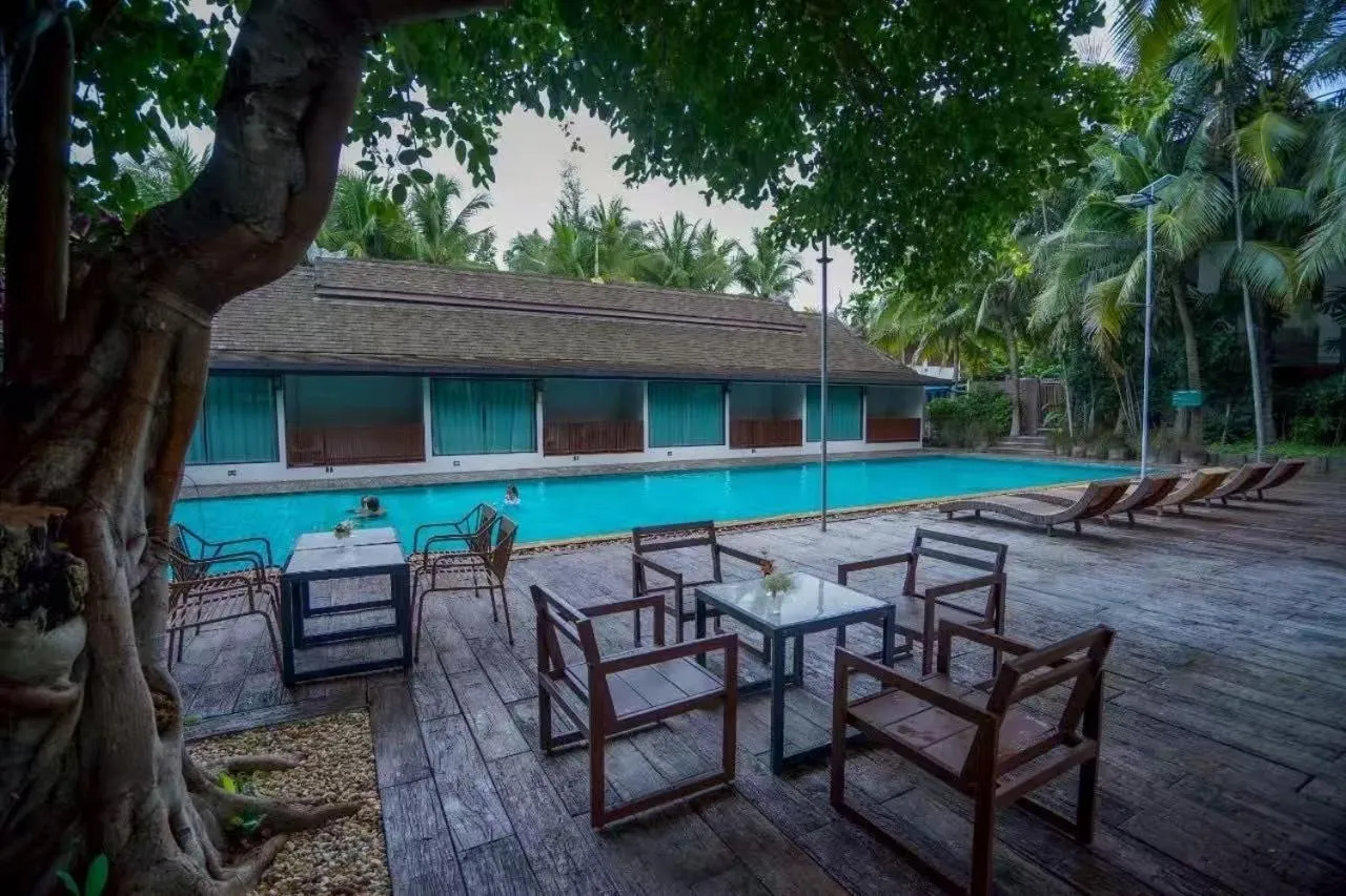 Laan Mai Fai Chang Resort