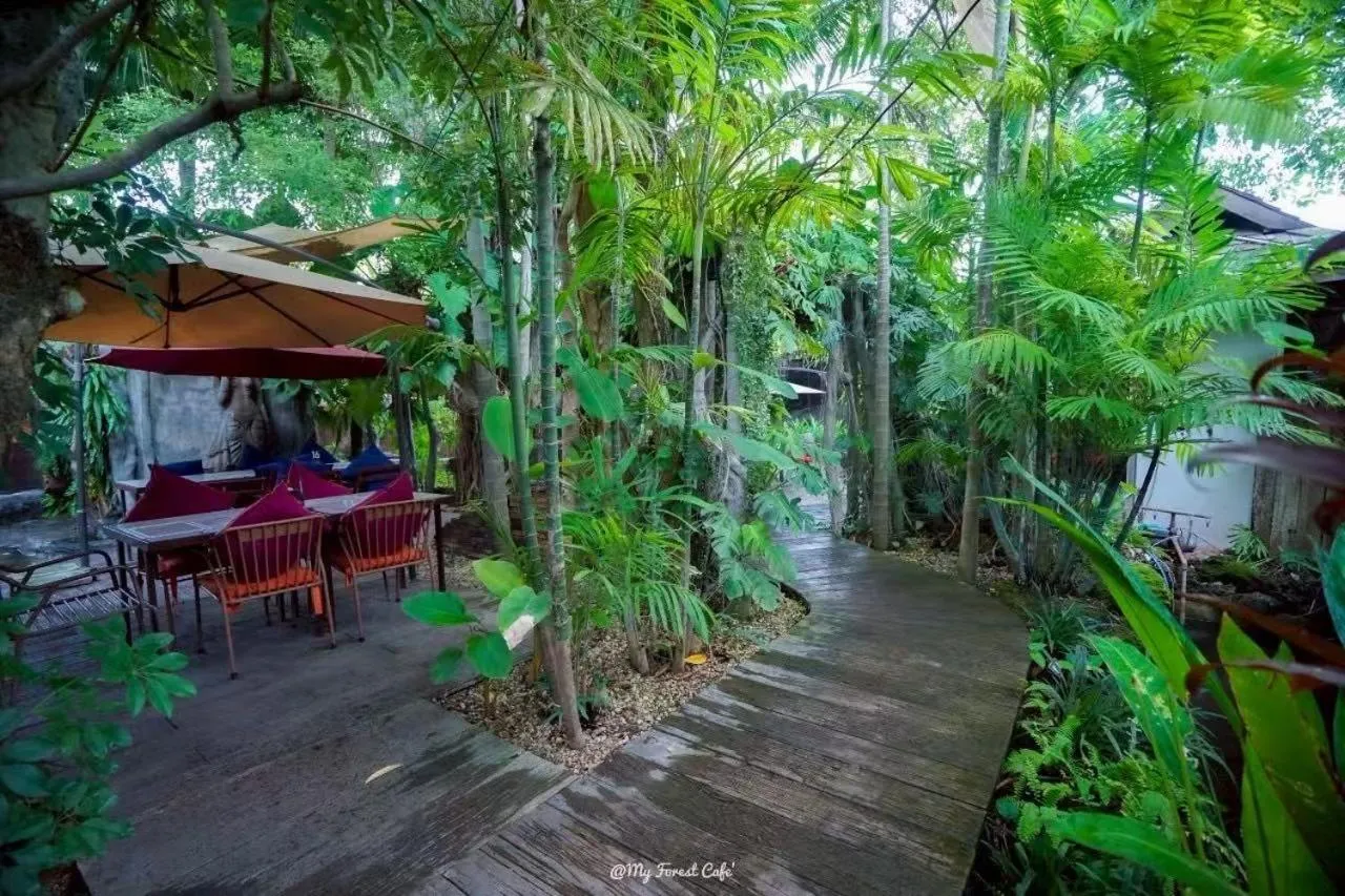 Laan Mai Fai Chang Resort