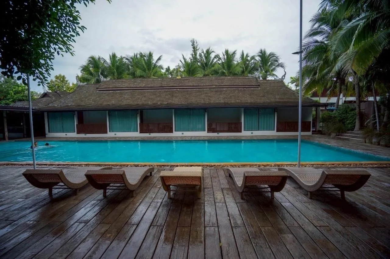 Laan Mai Fai Chang Resort