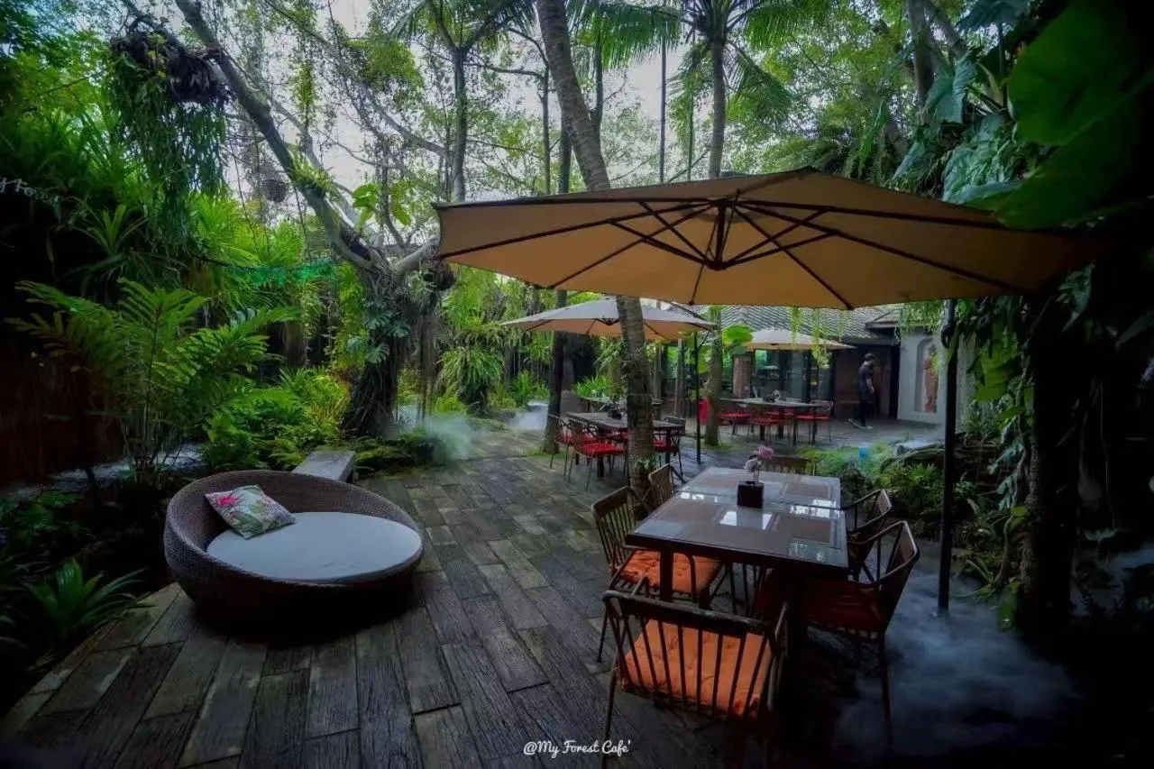 Laan Mai Fai Chang Resort