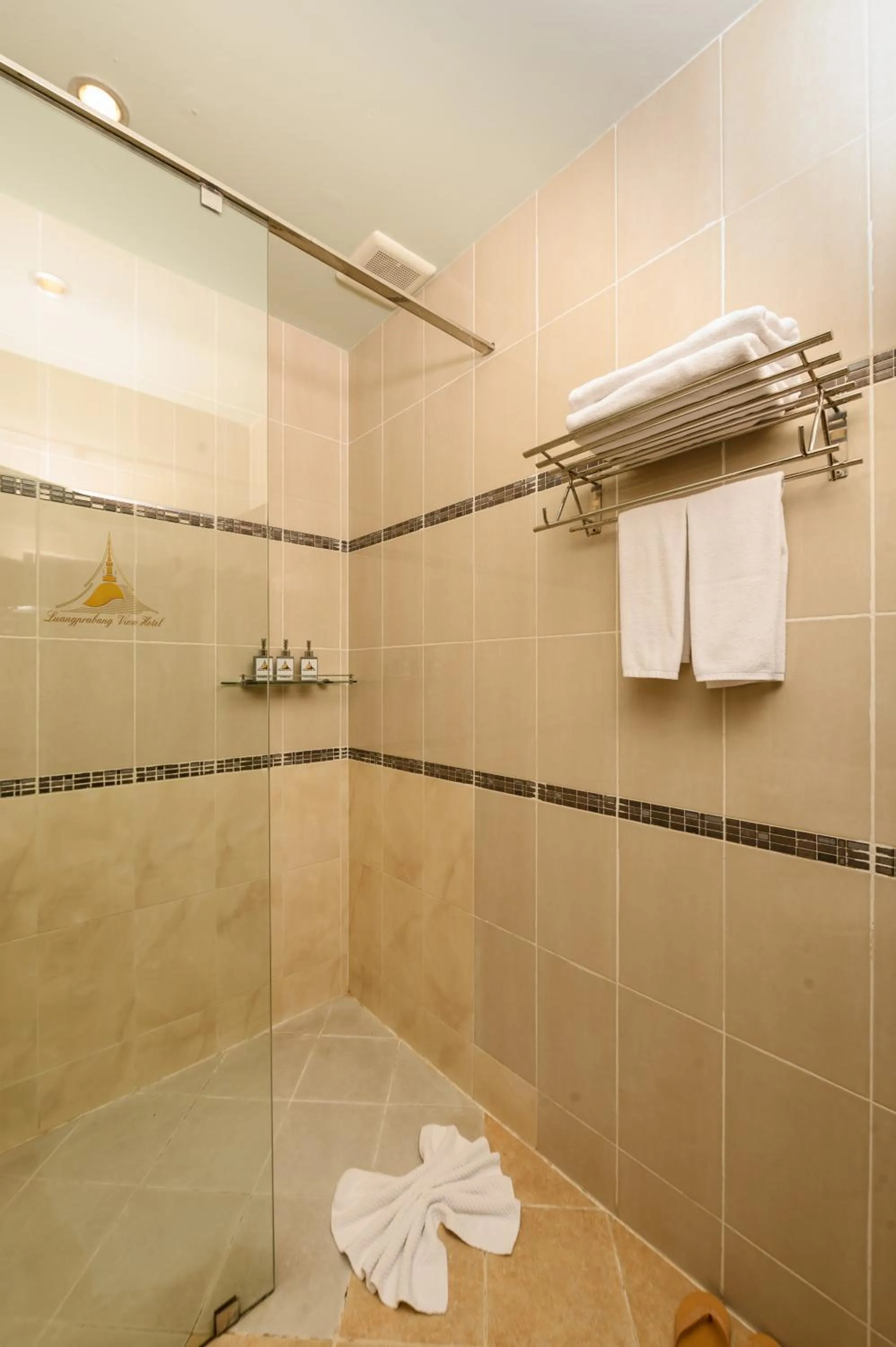 Bath in Luang Prabang View Hotel