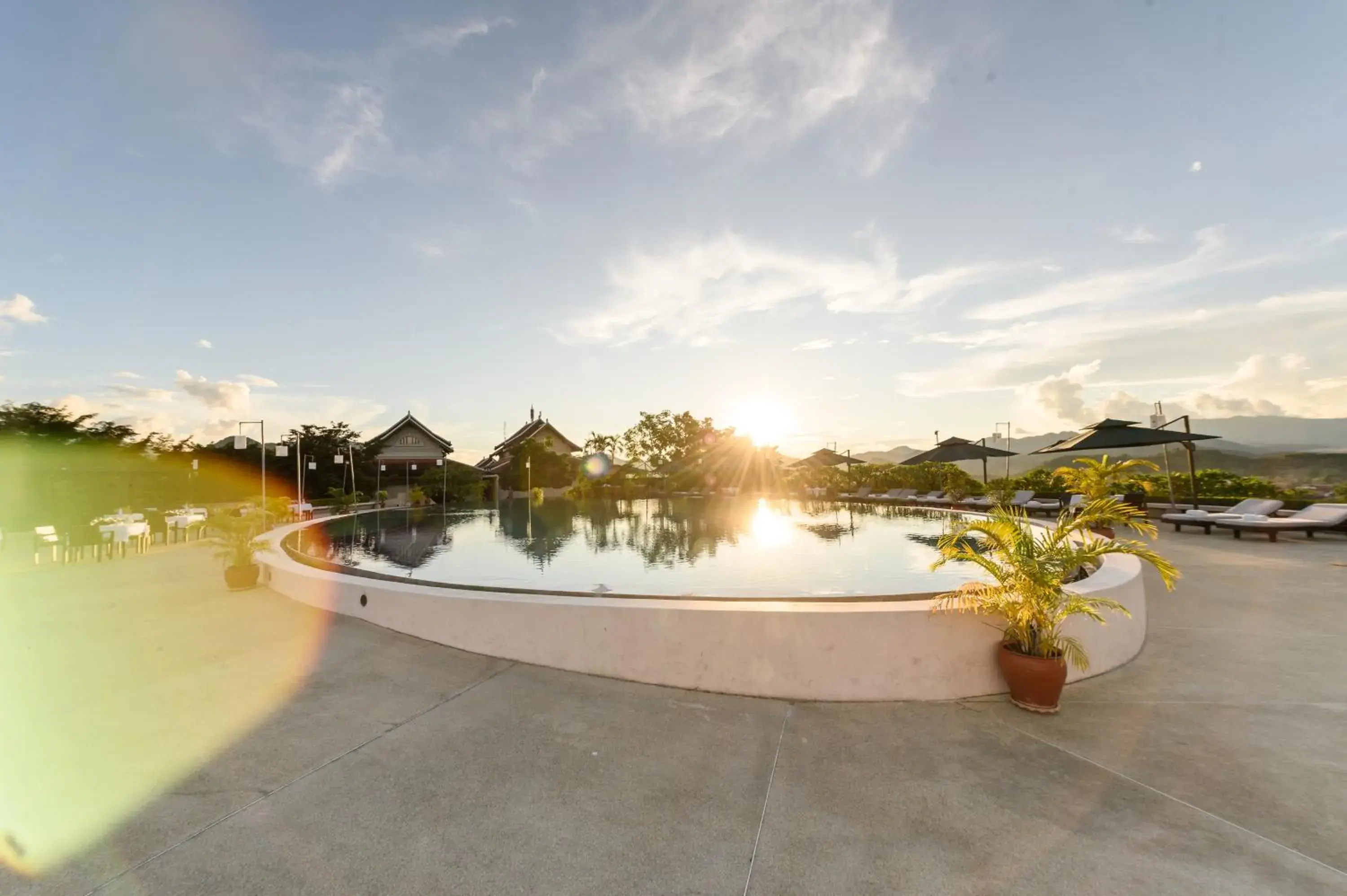 Property building in Luang Prabang View Hotel Property building in Luang Prabang View Hotel