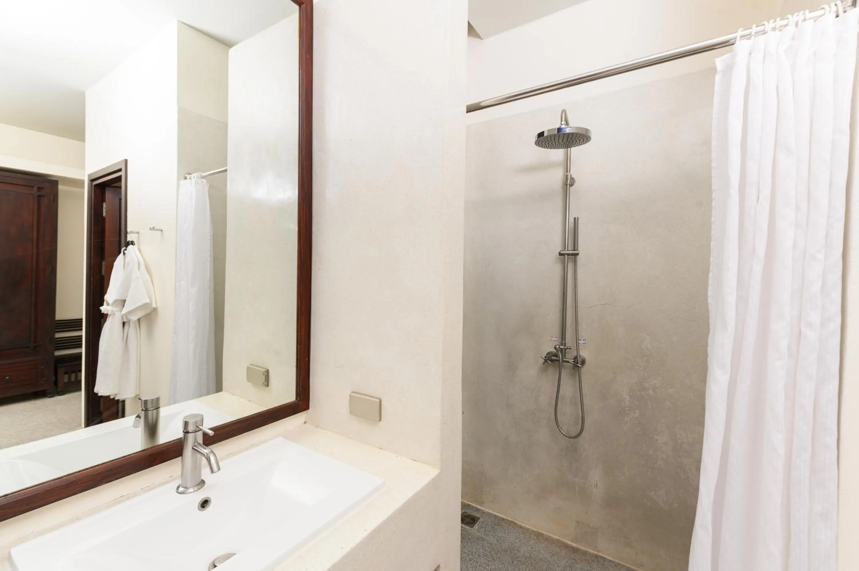 Bathroom in Luang Prabang View Hotel