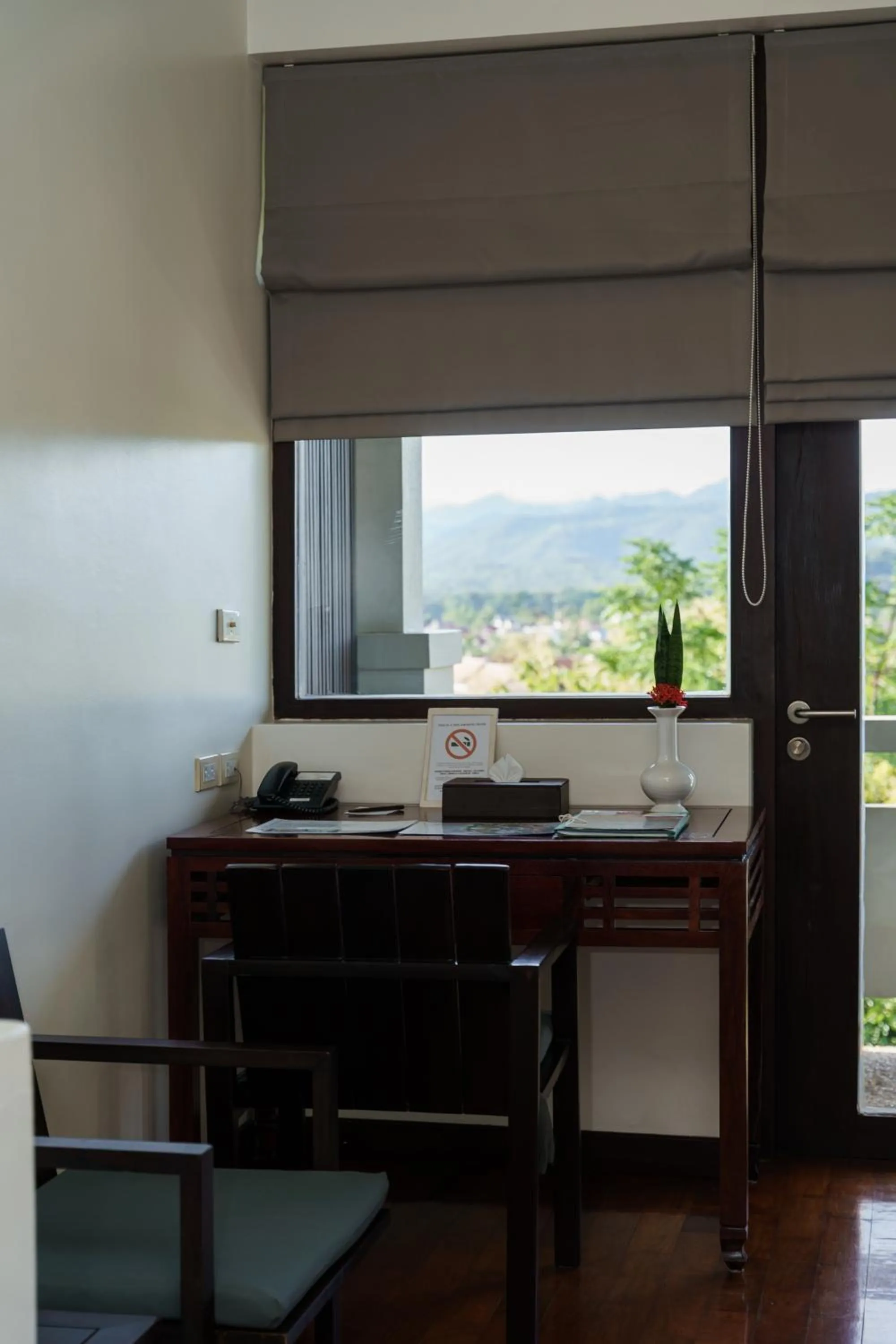 View (from property/room) in Luang Prabang View Hotel