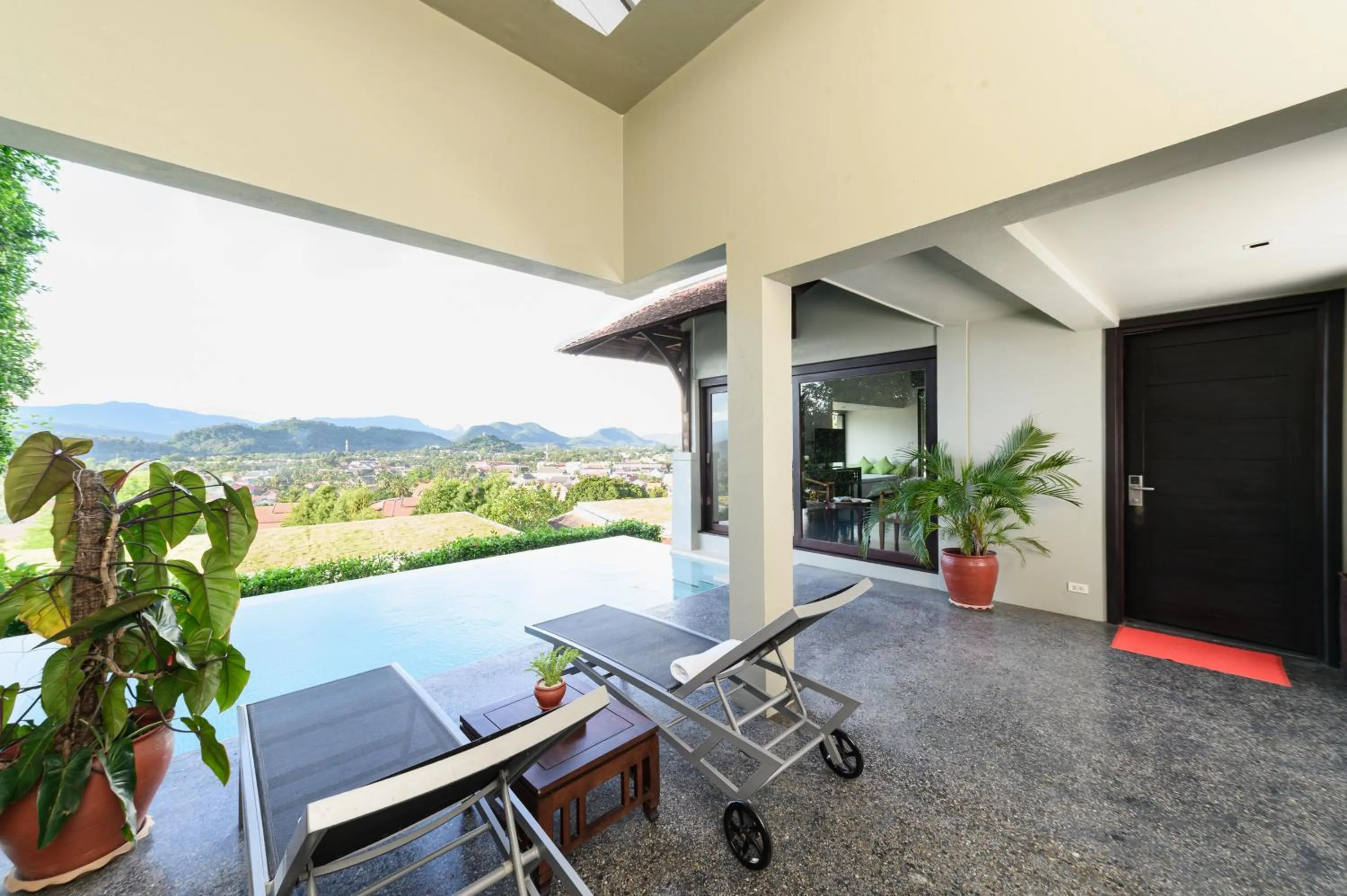 View (from property/room) in Luang Prabang View Hotel