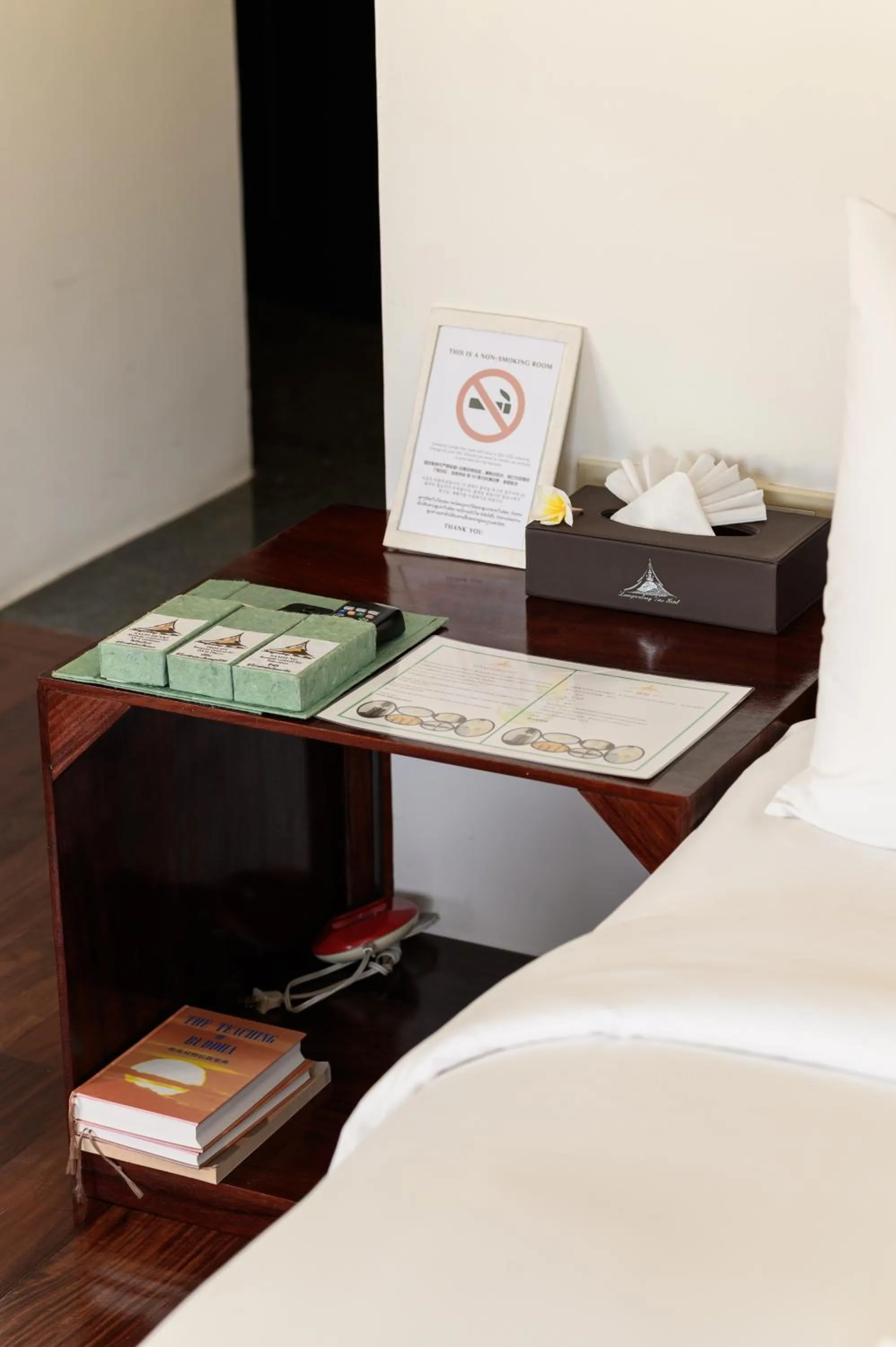 Bedroom in Luang Prabang View Hotel