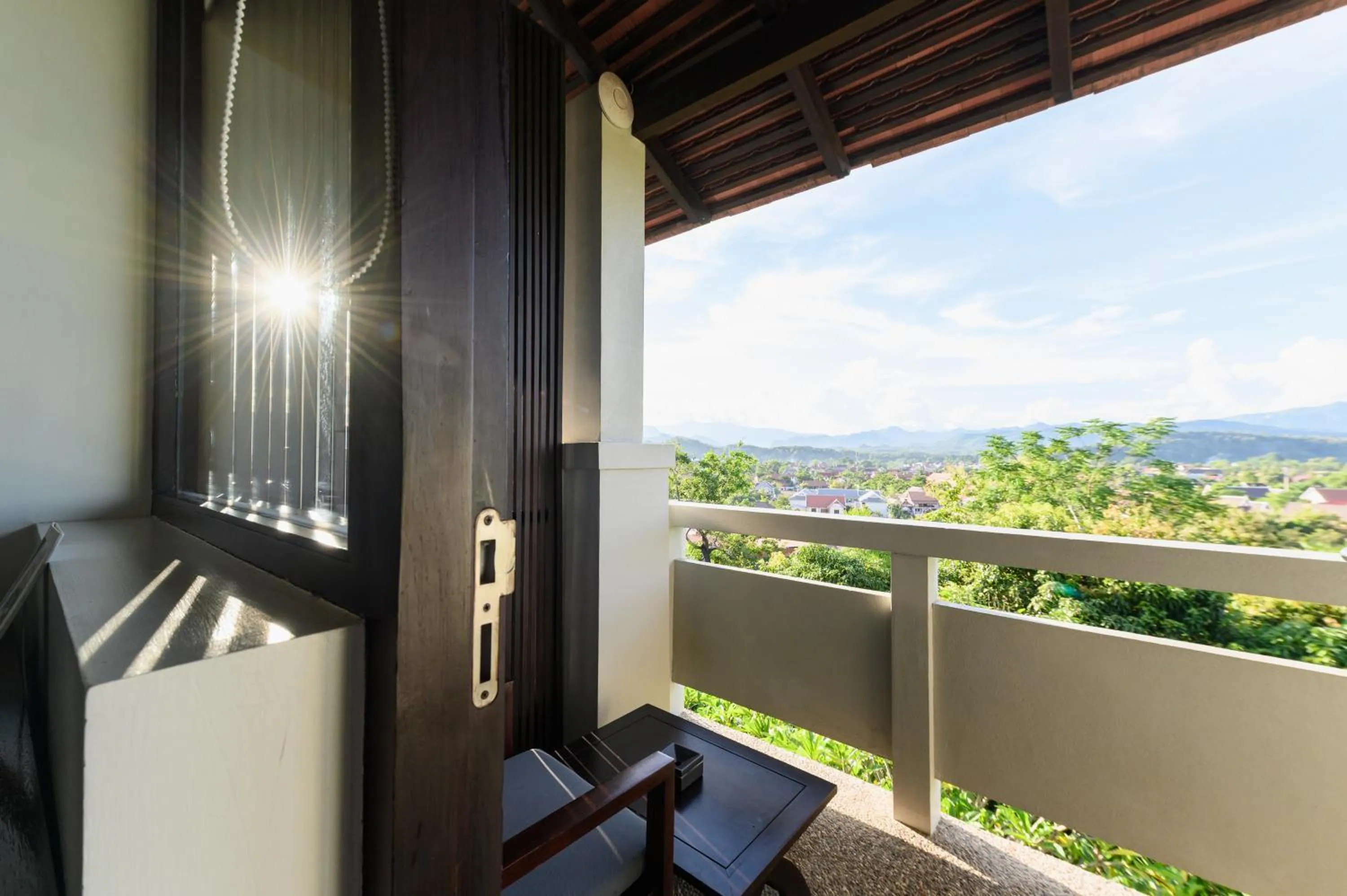 View (from property/room) in Luang Prabang View Hotel