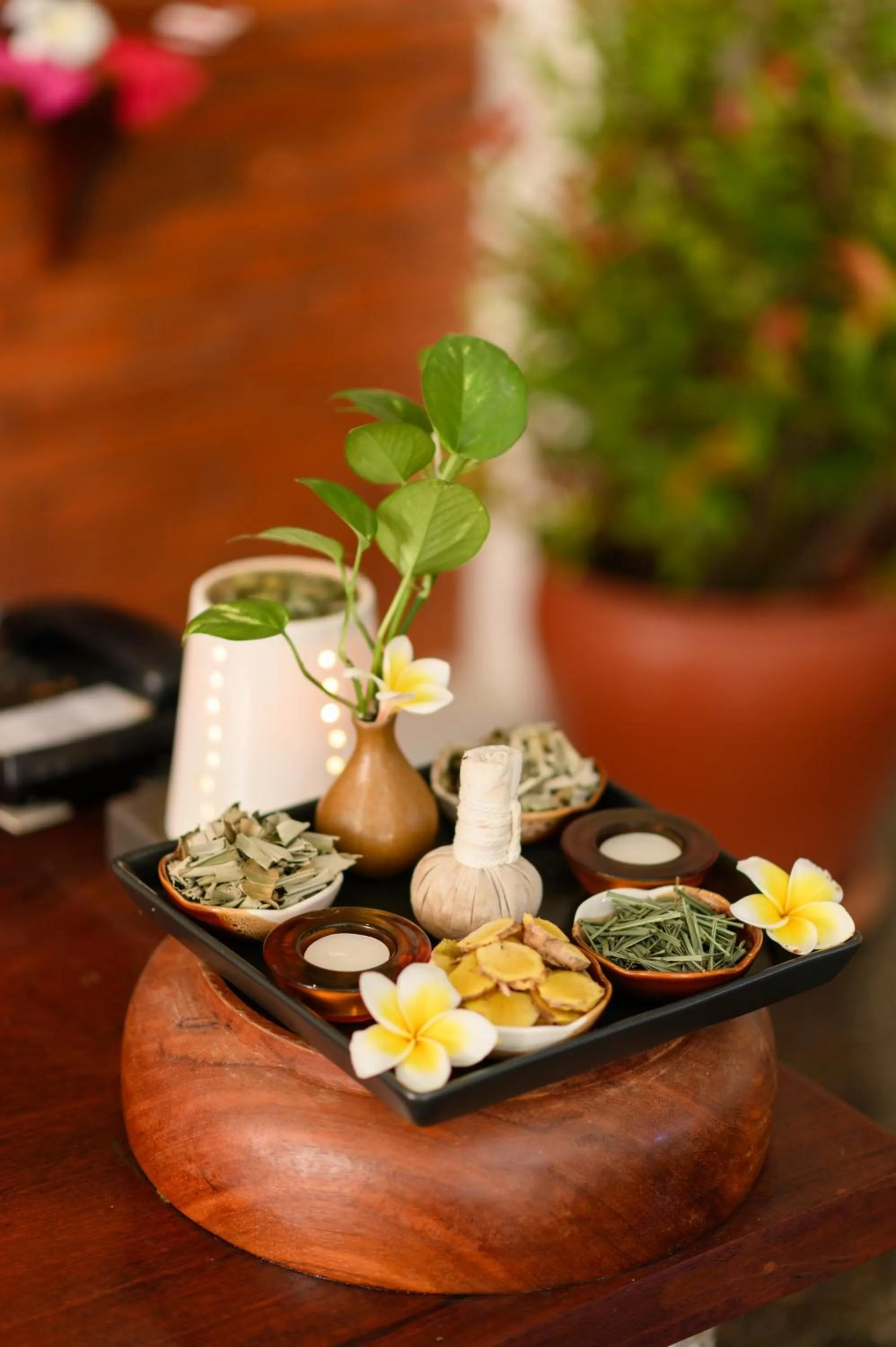 Spa and wellness centre/facilities in Luang Prabang View Hotel