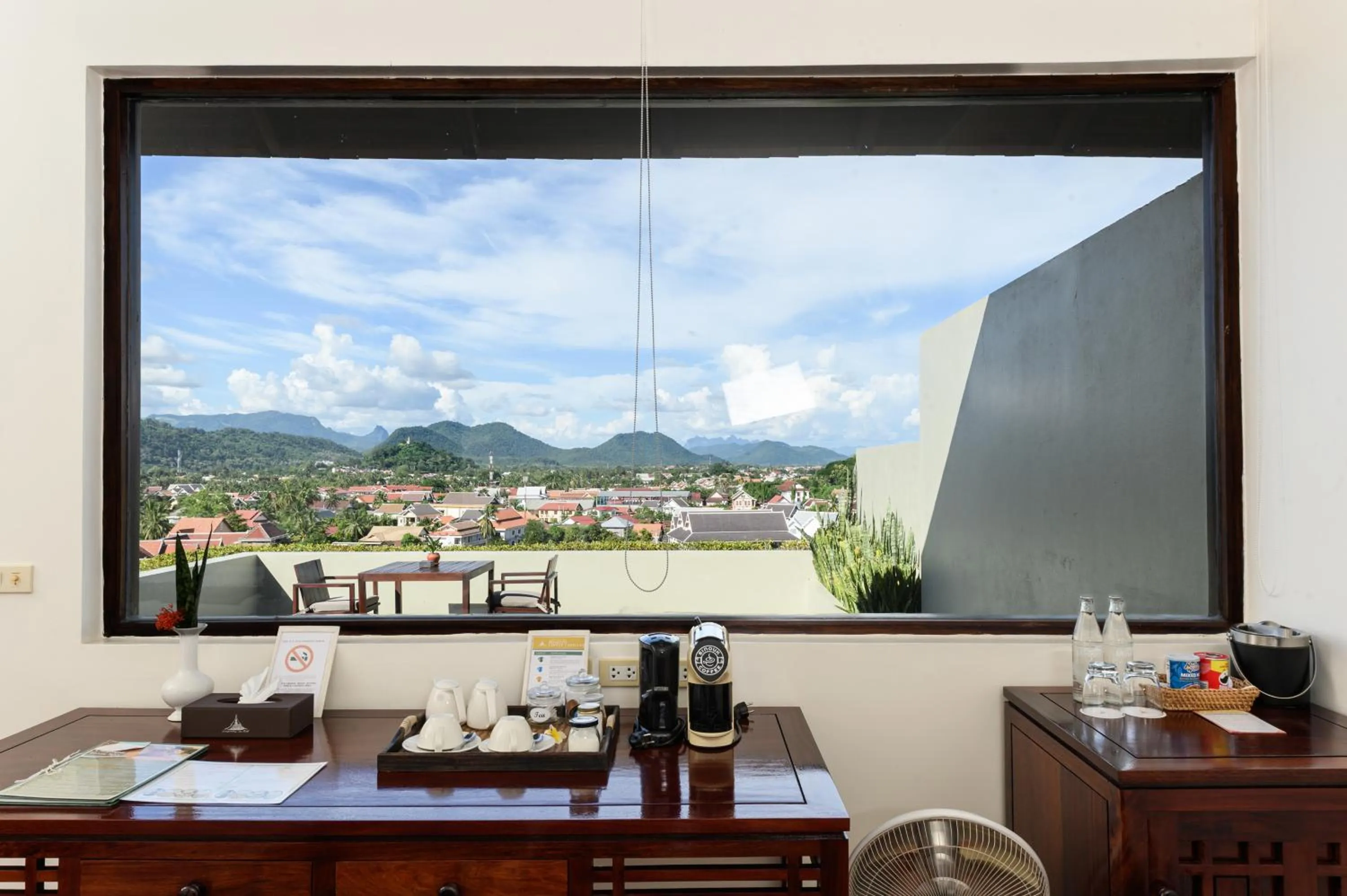 View (from property/room) in Luang Prabang View Hotel