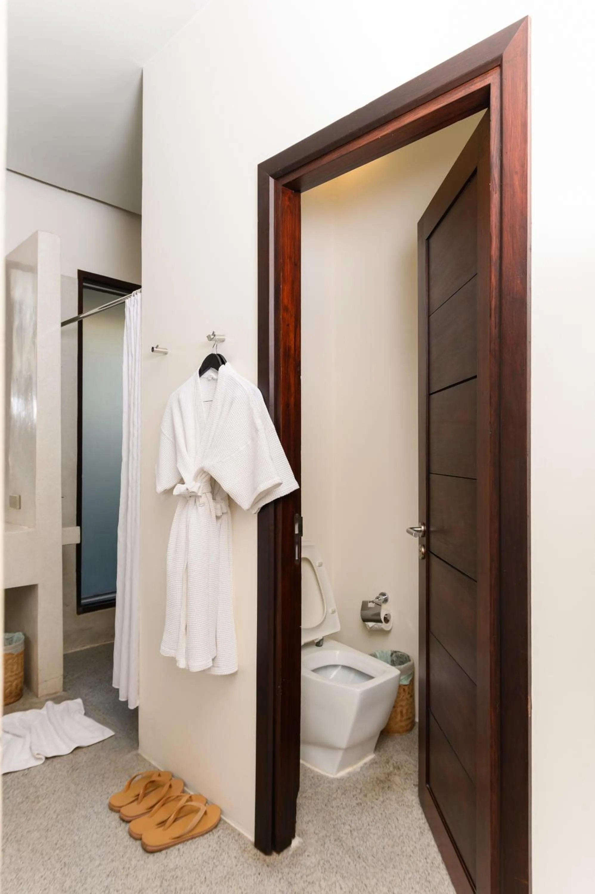 Bathroom in Luang Prabang View Hotel