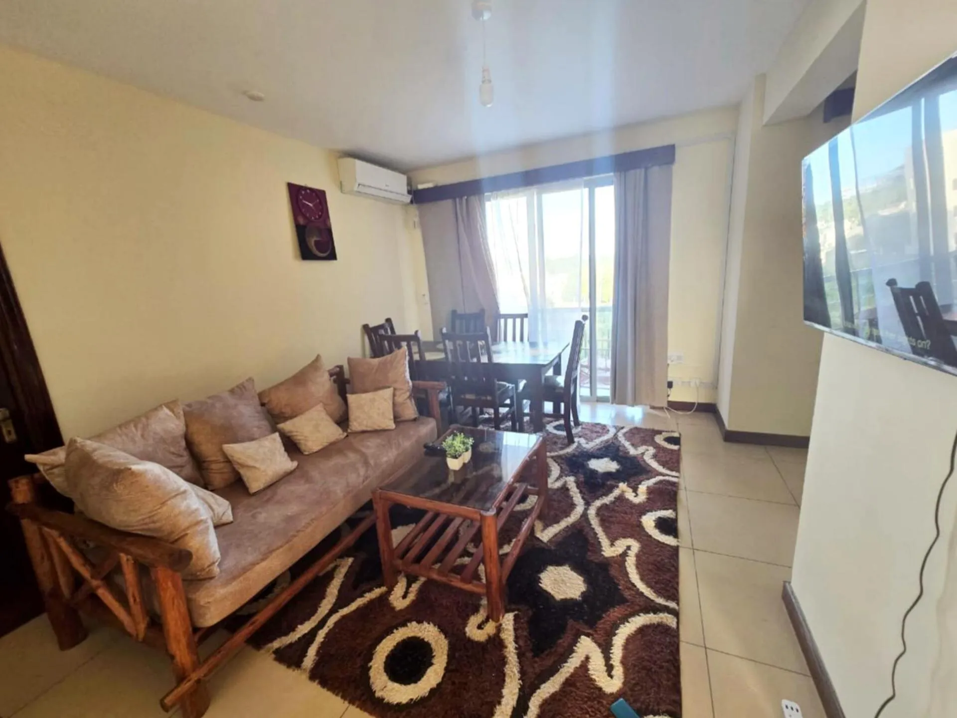 Shanzu beach homes