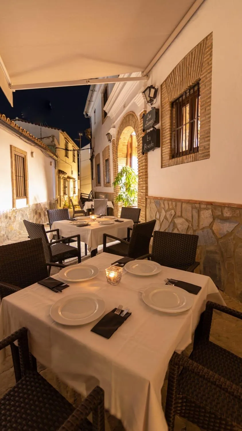 Tugasa Hotel y Apartamentos rurales La Posada