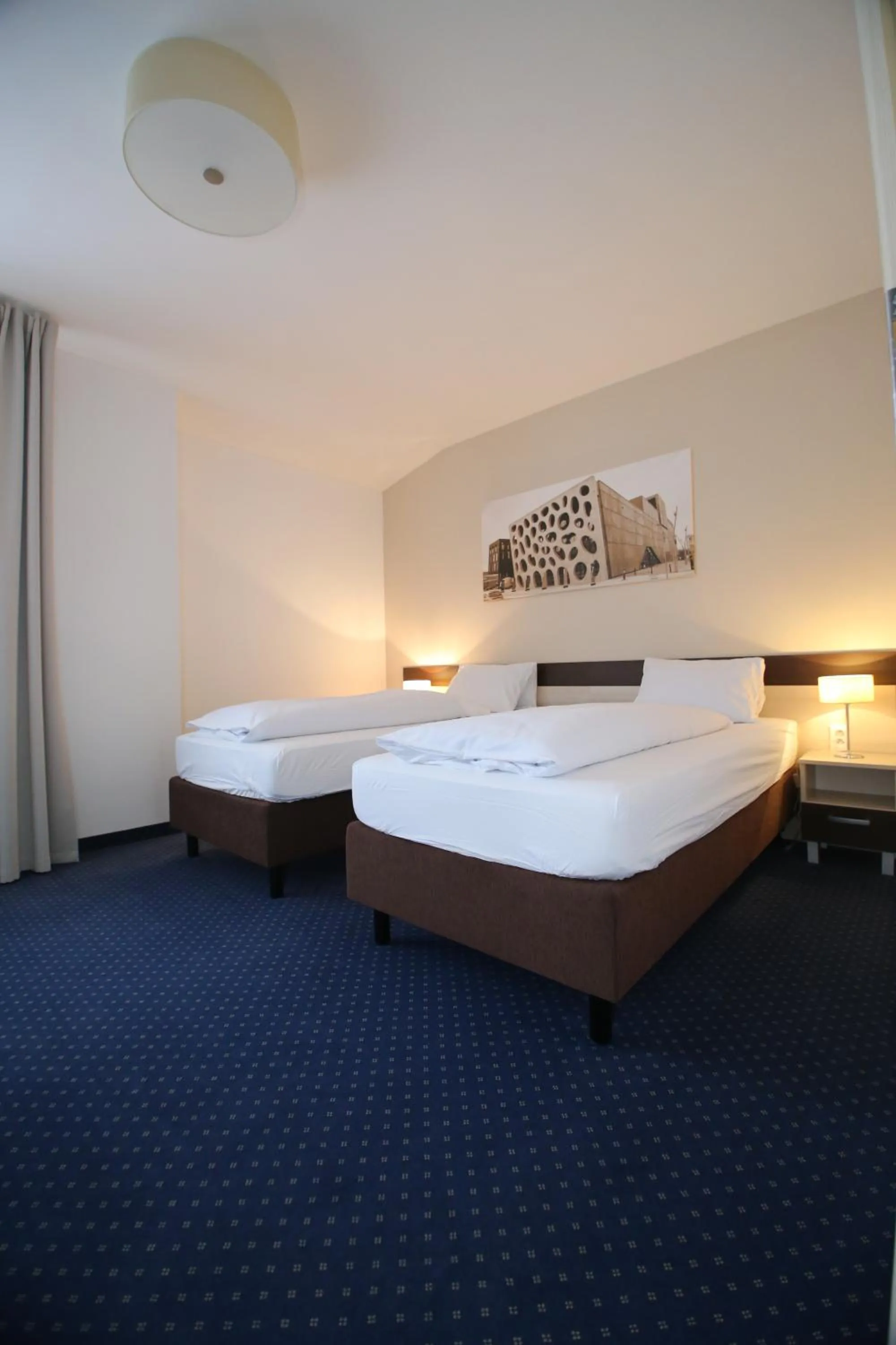 Bedroom, Bed in Wellness penzion U GIGANTU