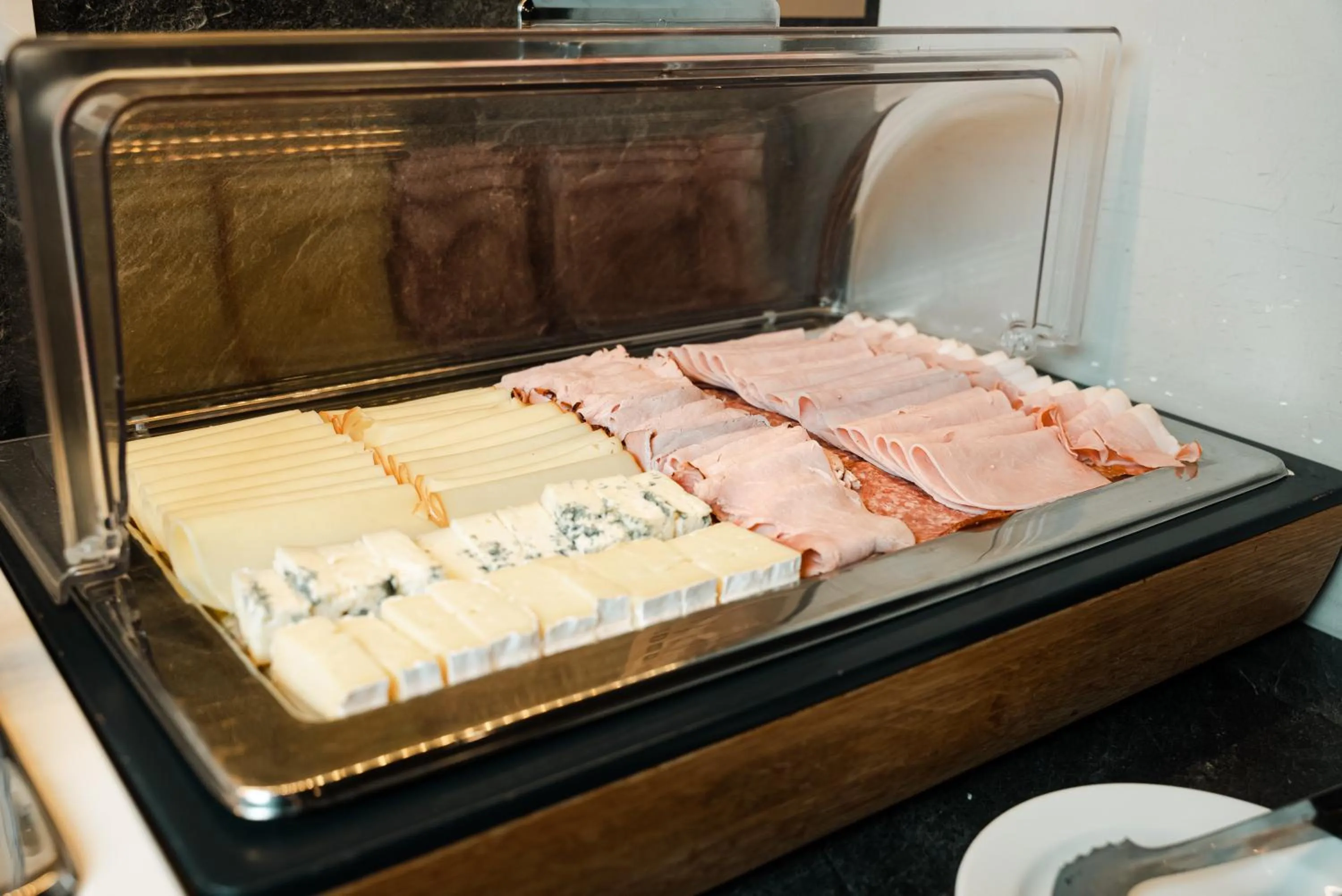 Food in Wellness penzion U GIGANTU