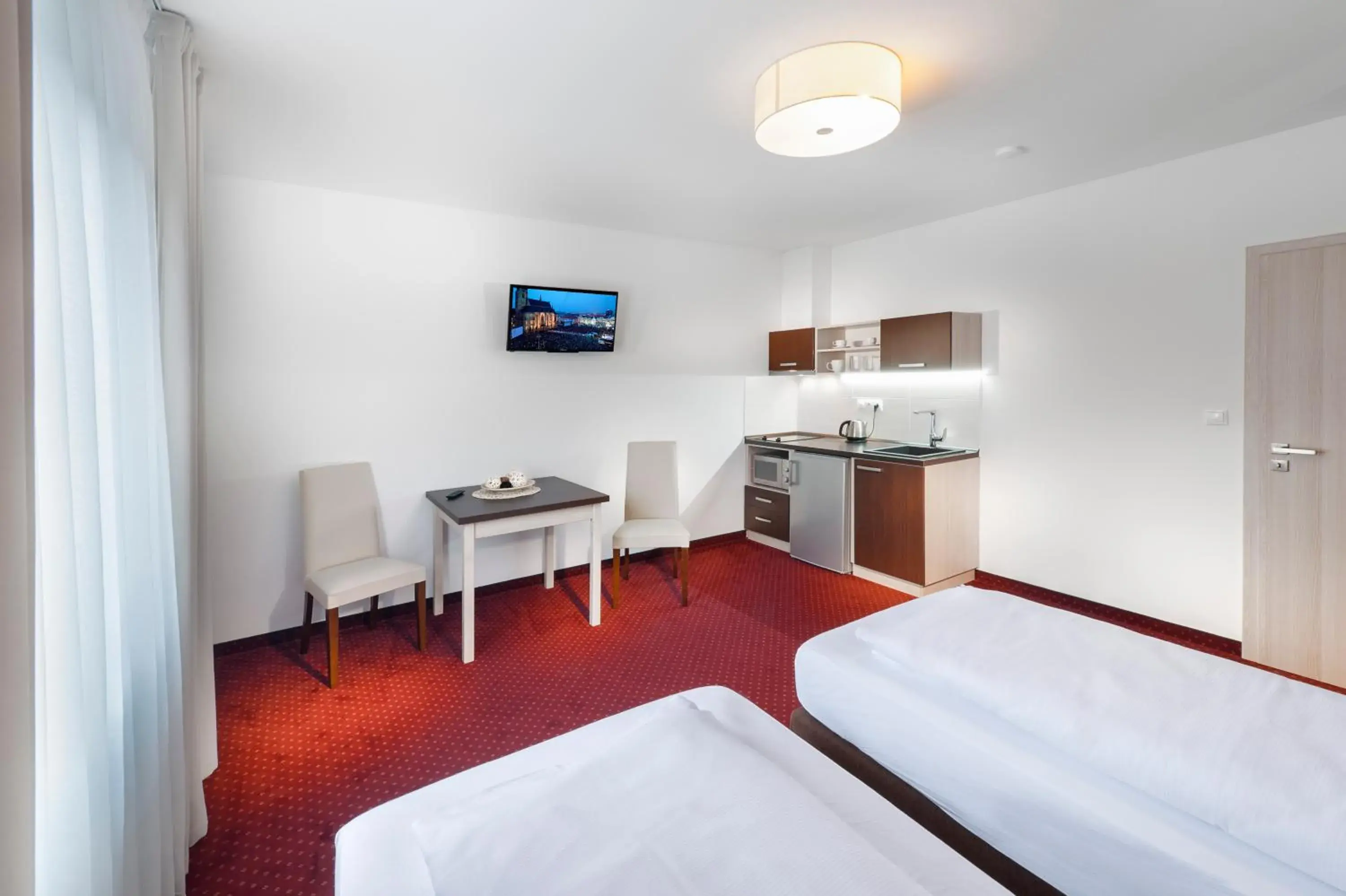 Standard Double or Twin Room in Wellness penzion U GIGANTU Standard Double or Twin Room in Wellness penzion U GIGANTU