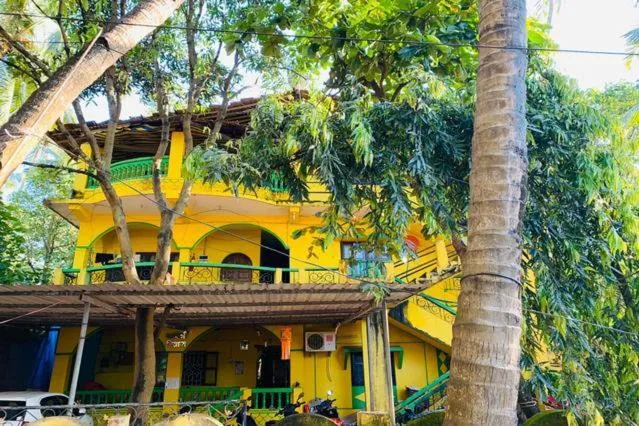 Property building in Savitri Guest House