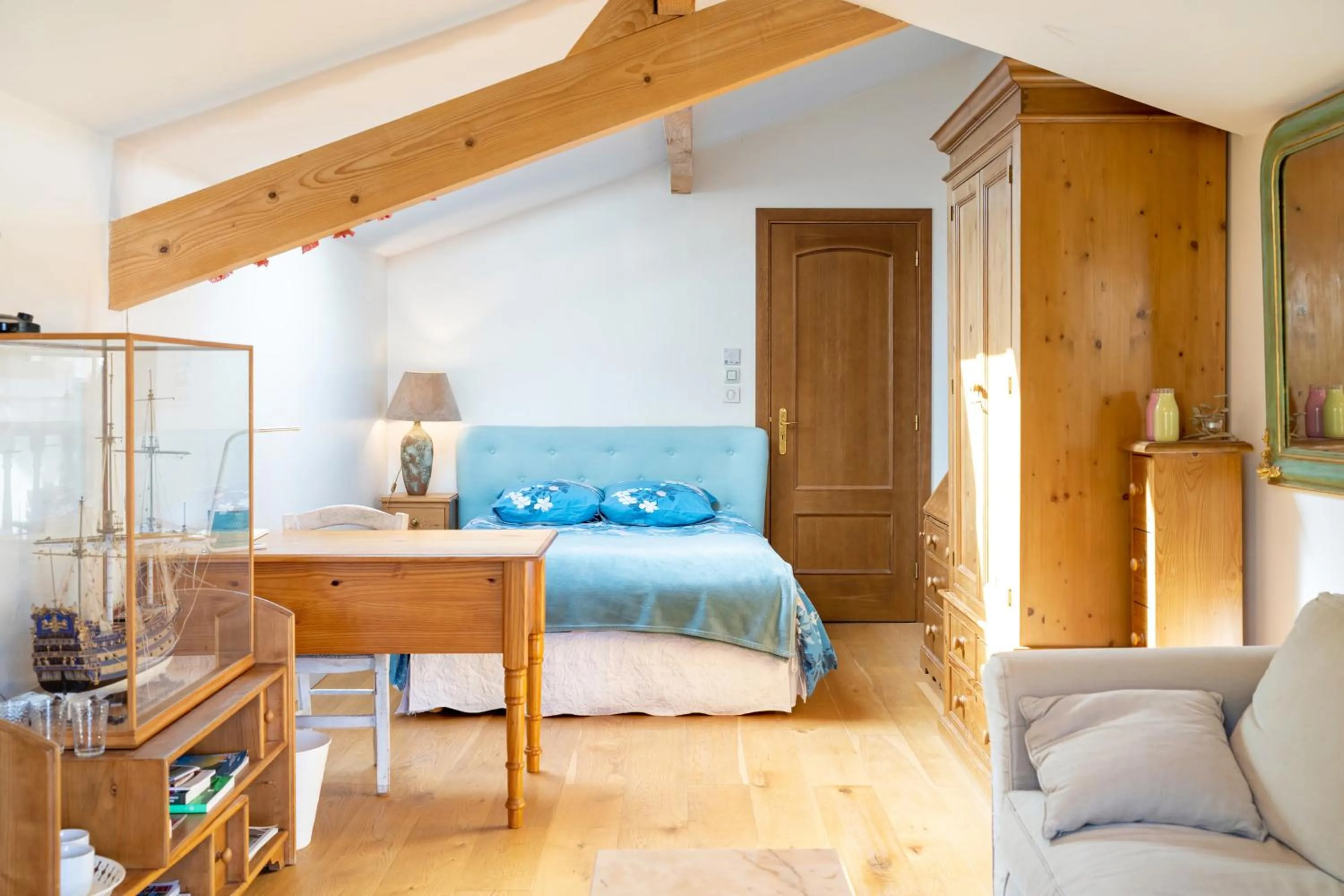 Chambre d'hôtes d'Émilie