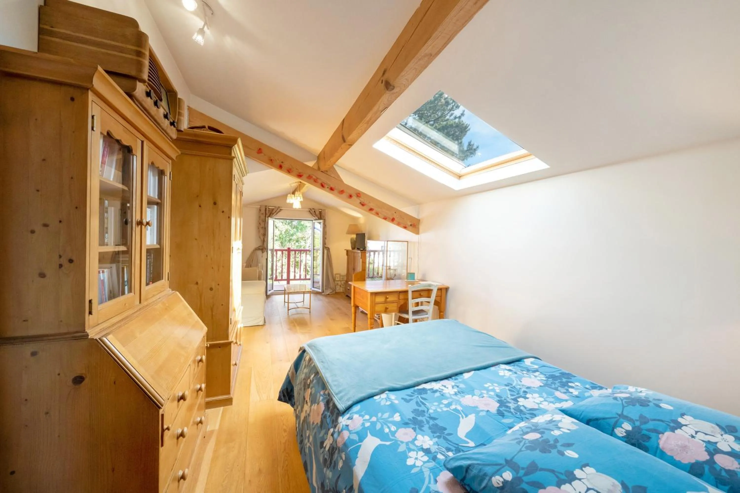 Chambre d'hôtes d'Émilie