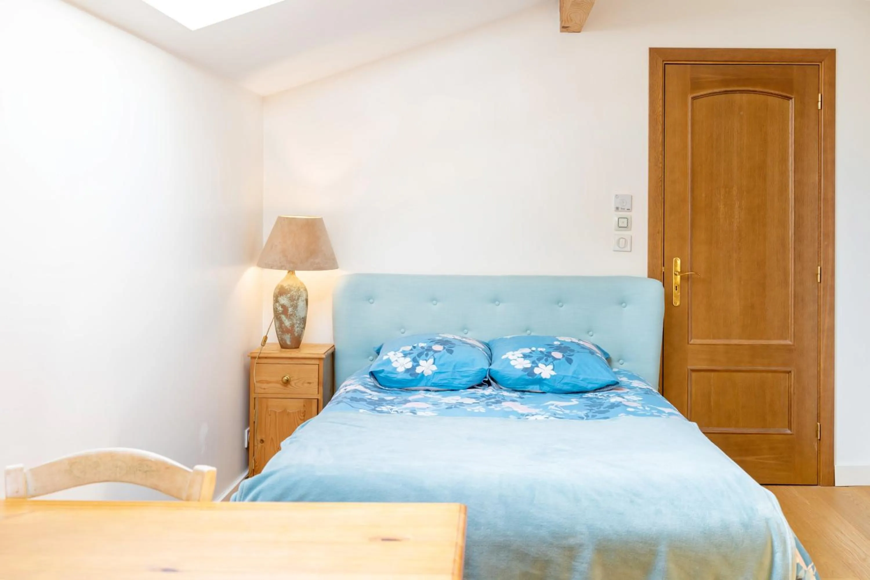 Chambre d'hôtes d'Émilie