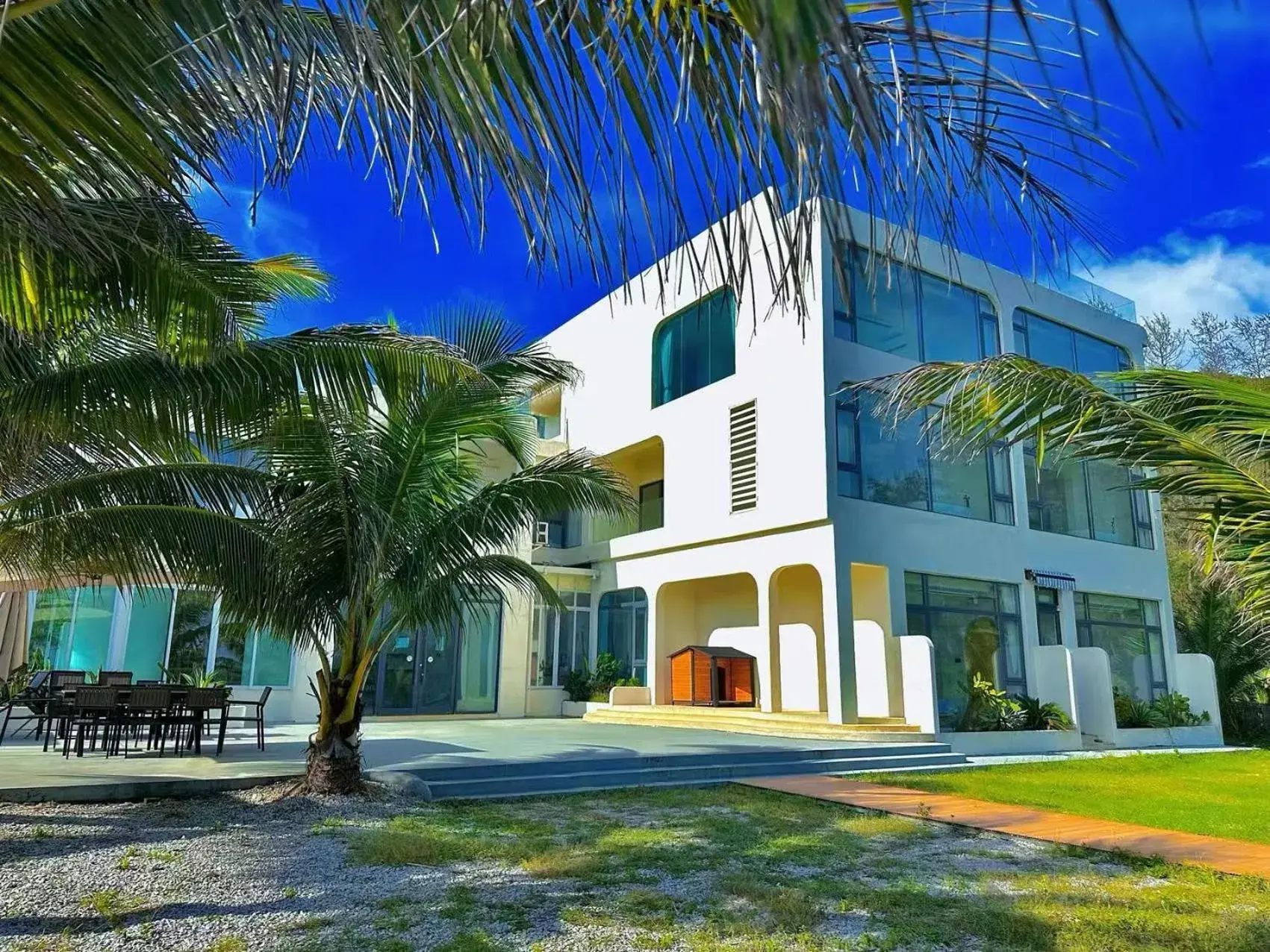 Nirvana Seaview Homestay Nirvana Seaview Homestay