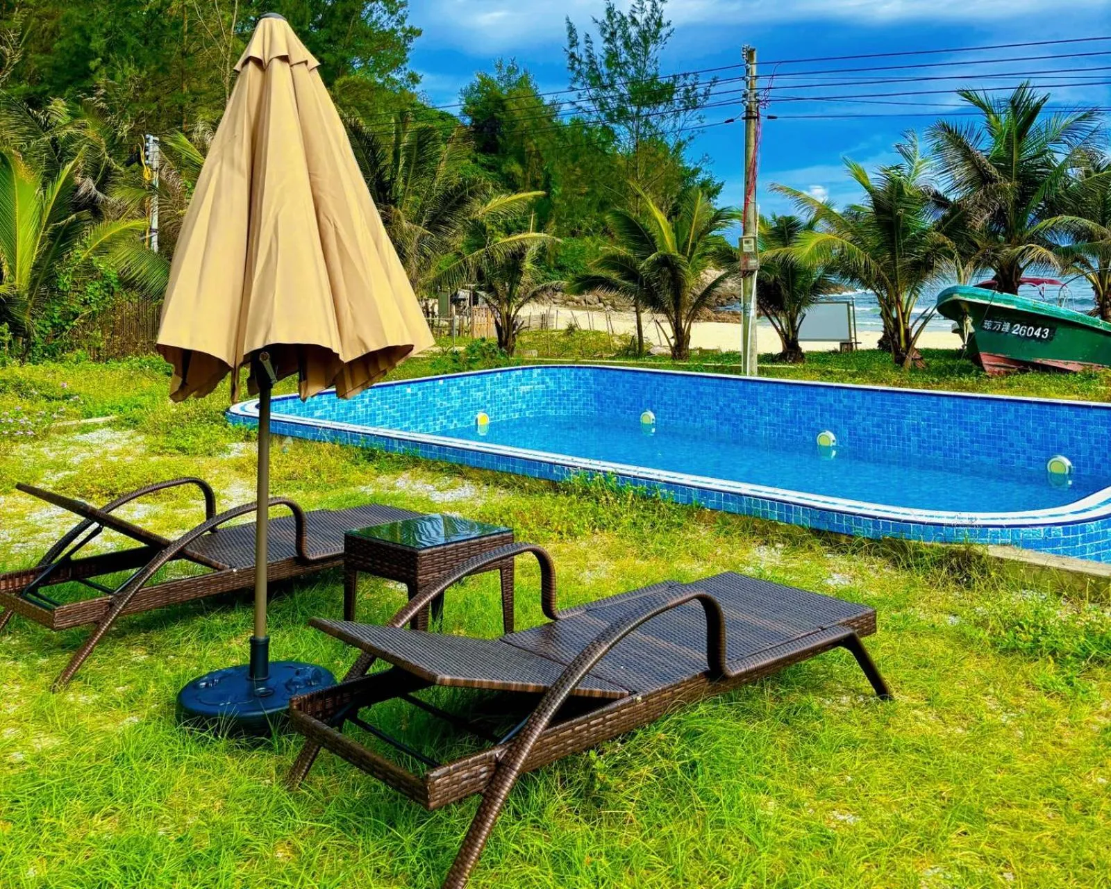 Nirvana Seaview Homestay