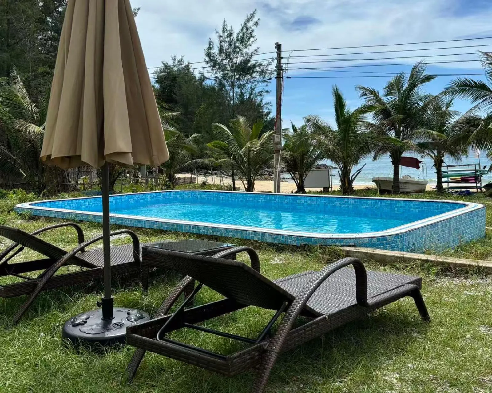 Nirvana Seaview Homestay