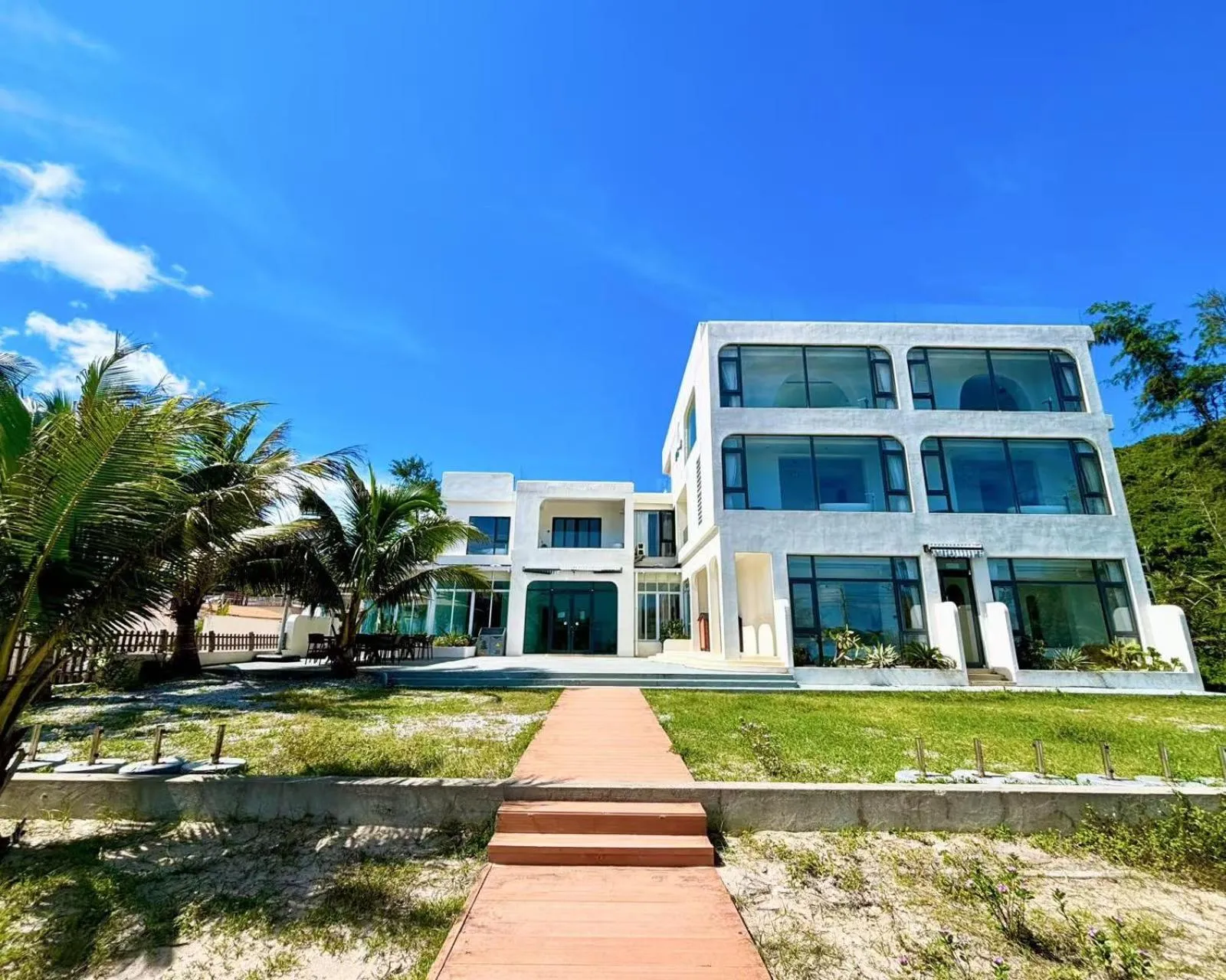 Nirvana Seaview Homestay
