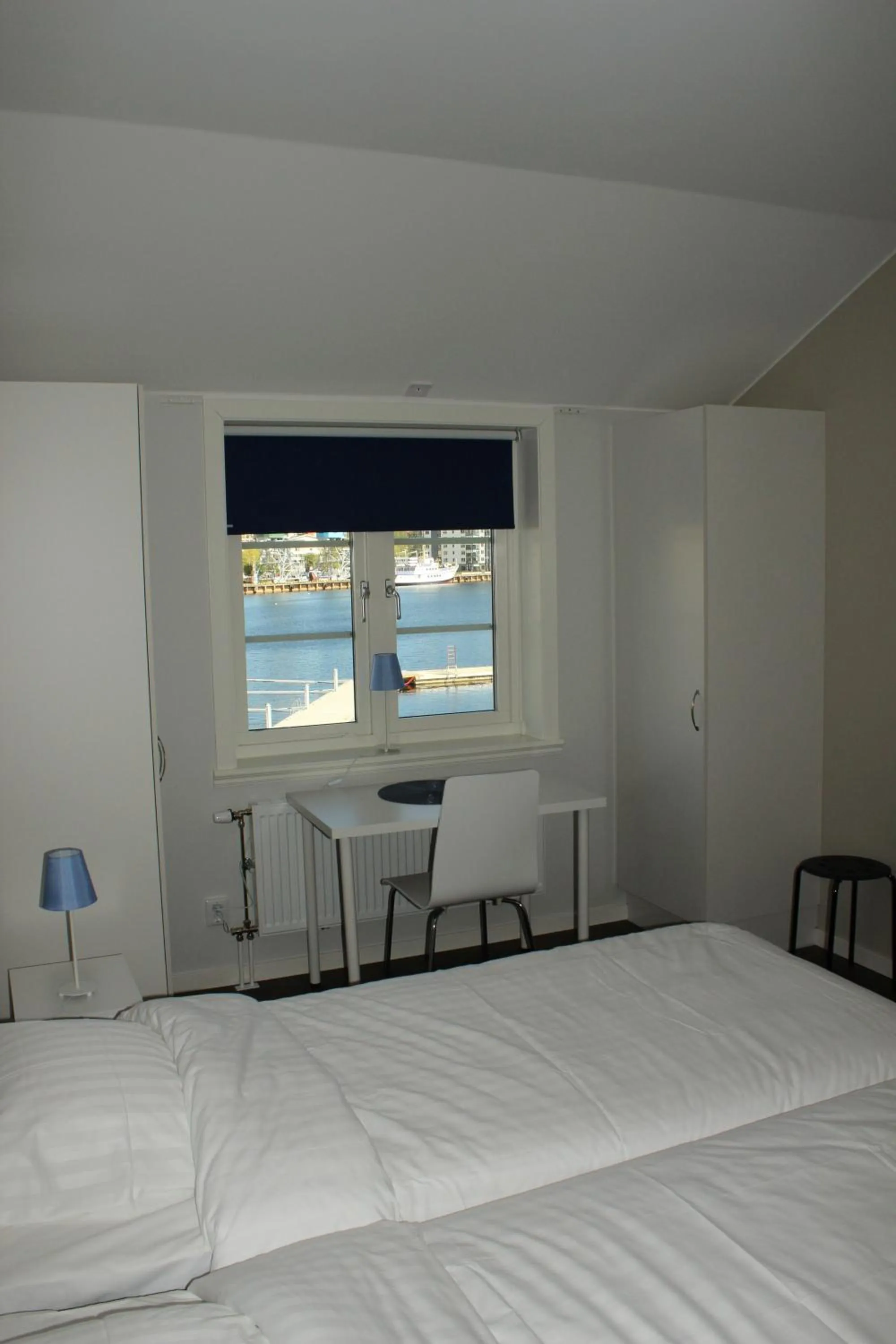 Day, Bed in Örnsköldsviks Gästhamn
