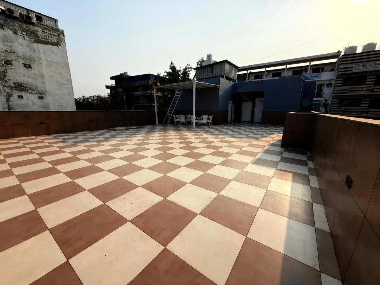 Property building in Rasa Boutique Stay