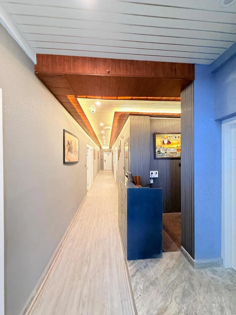 Property building in Rasa Boutique Stay