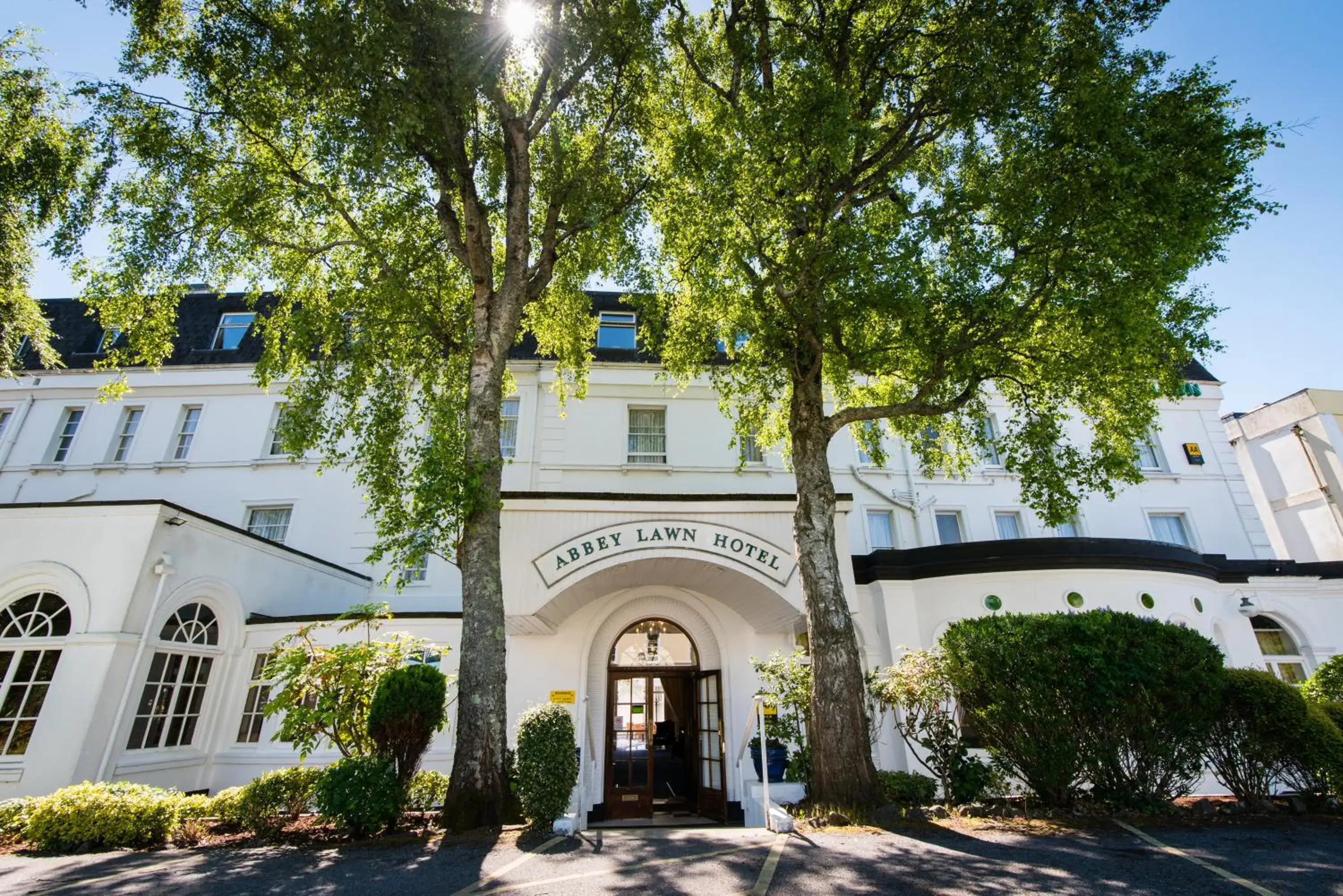 Abbey Lawn Hotel Abbey Lawn Hotel