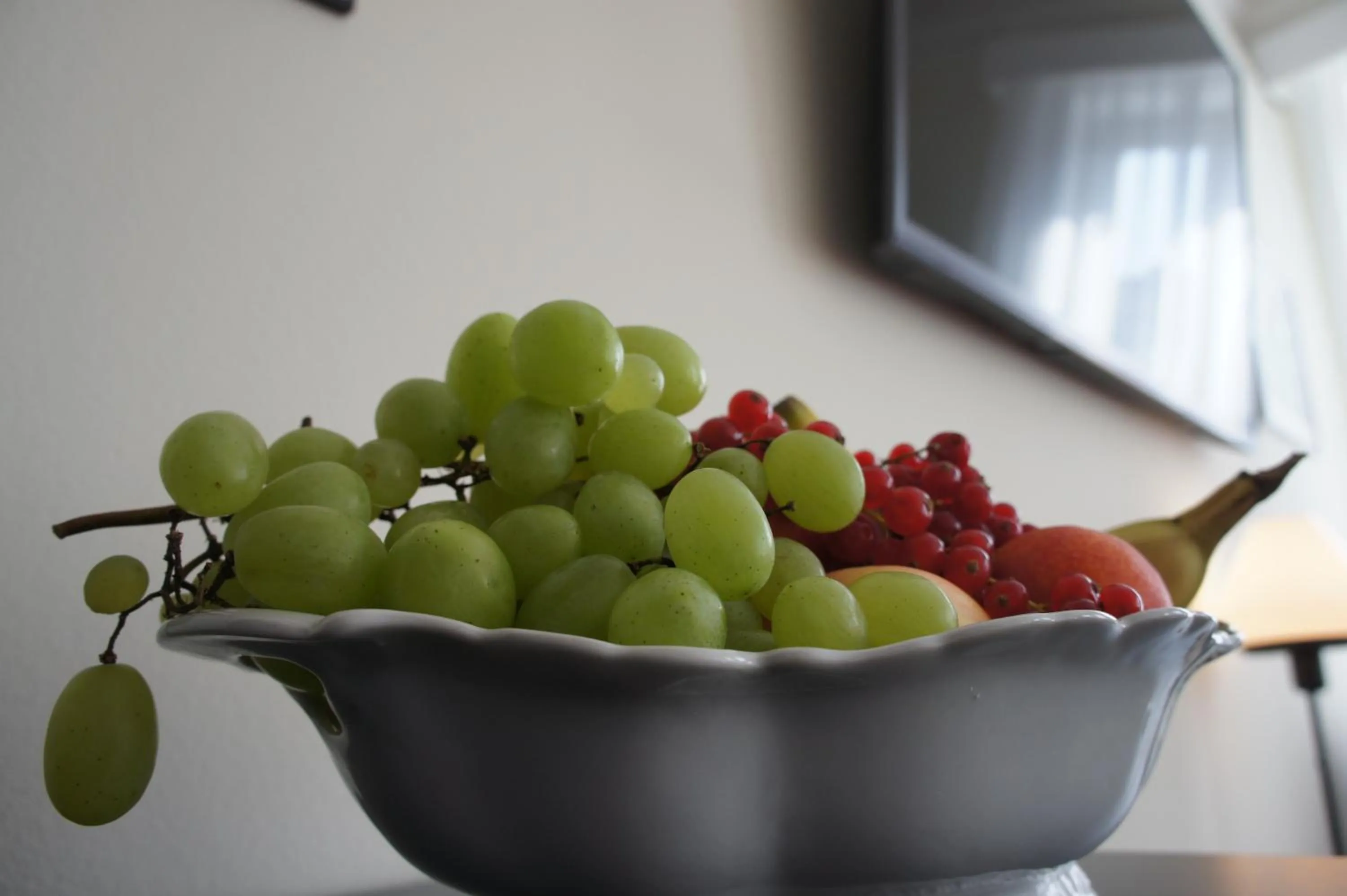 Decorative detail in Hotel Domizil