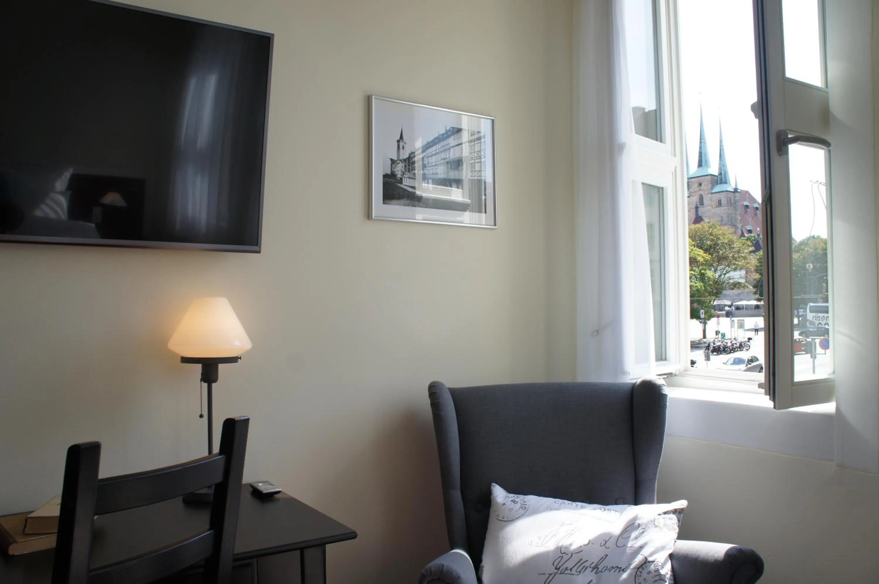 Nearby landmark in Hotel Domizil