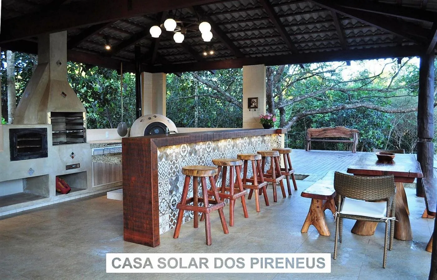Pousada Solar dos Pireneus
