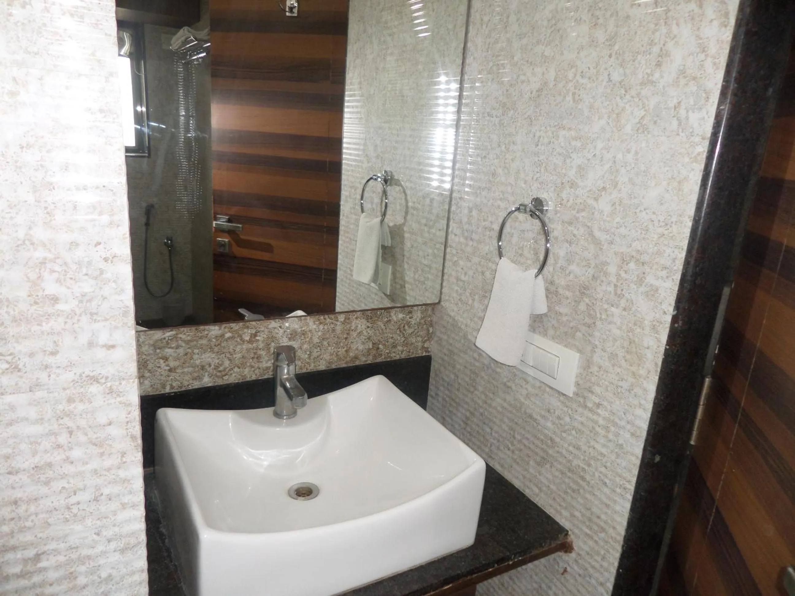 Bathroom in Hotel Raj Palace